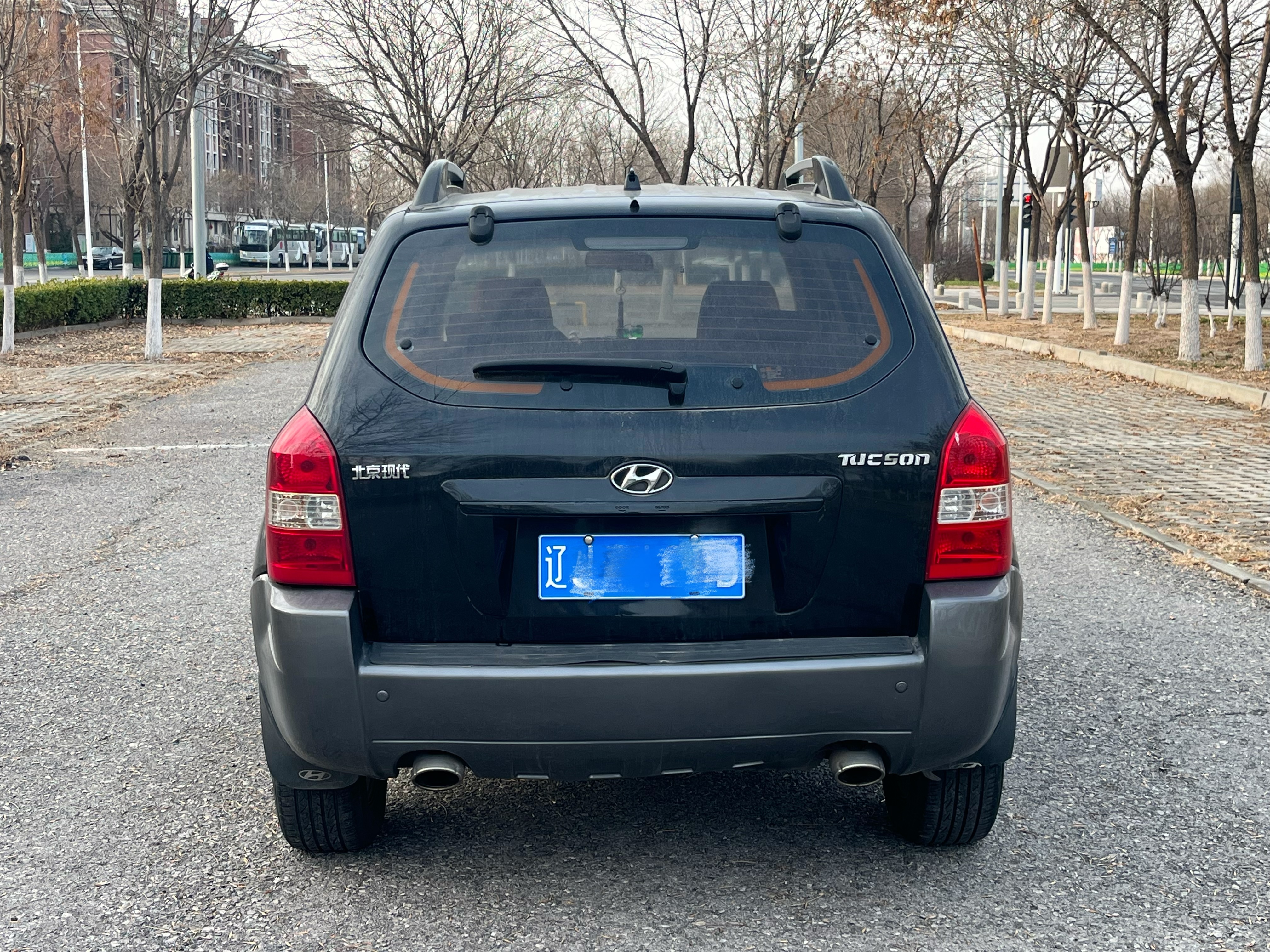 Hyundai Tucson 2011 صورة سيارة #4