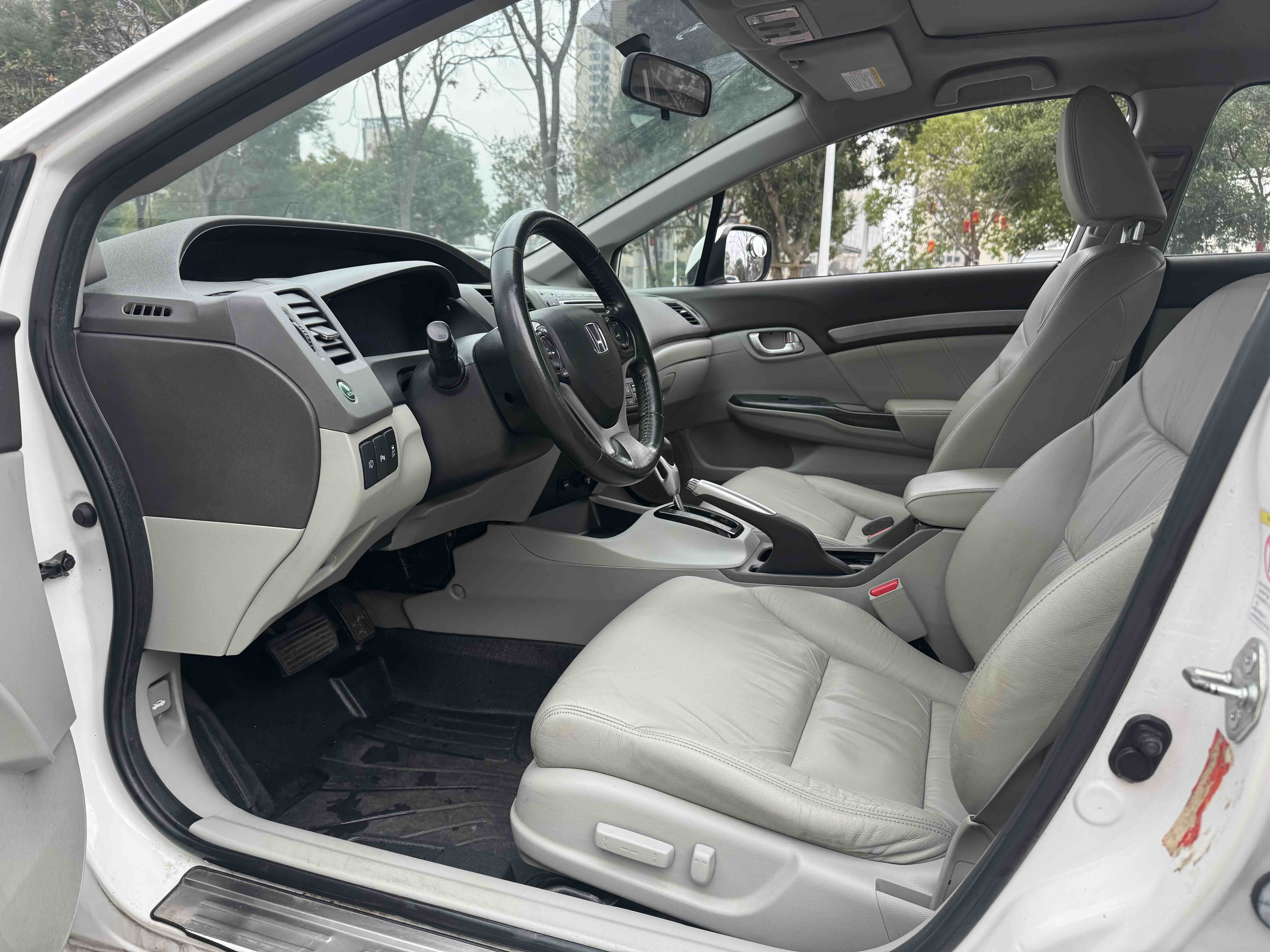 本田 思域 2014 汽车图片 #4