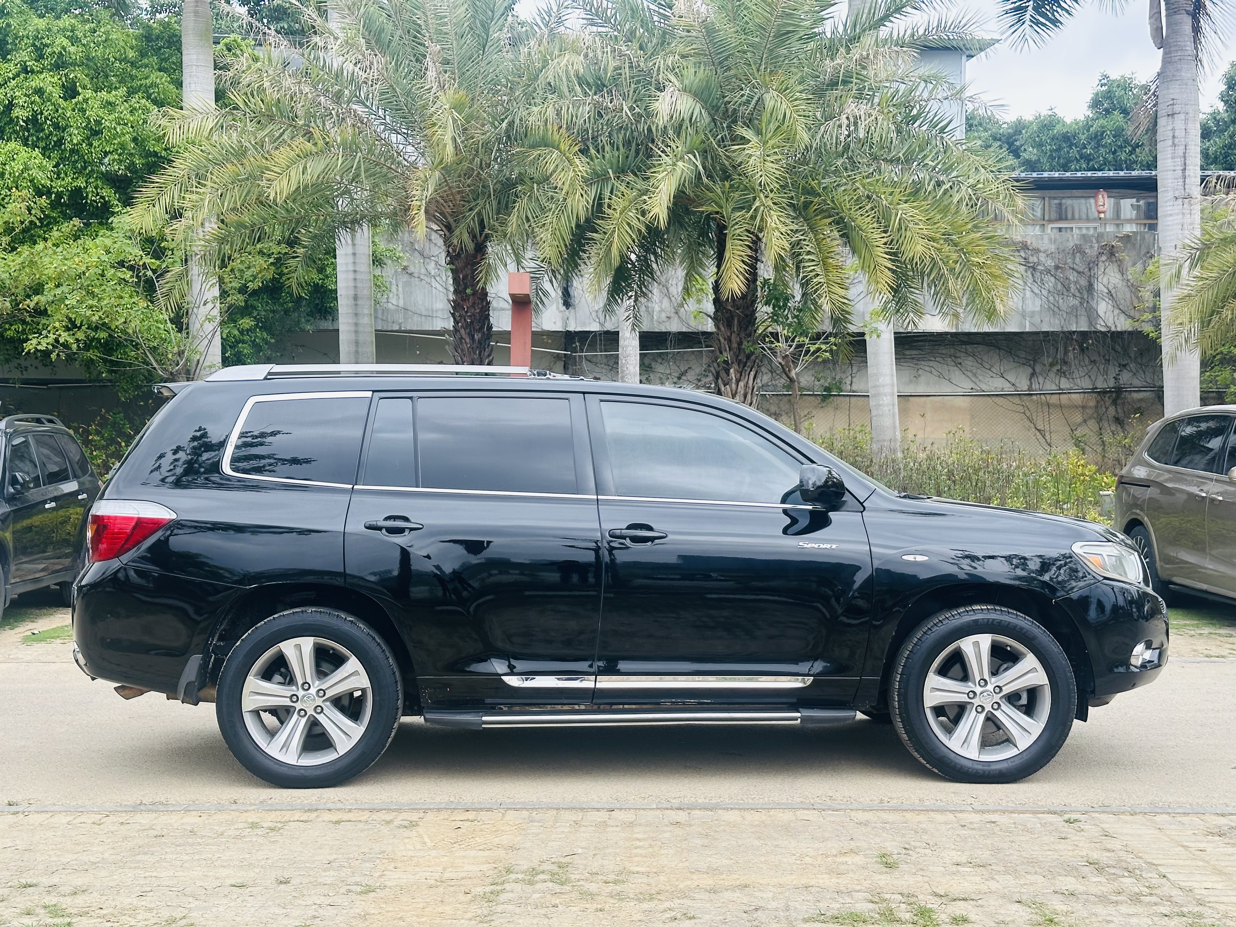 Toyota Highlander 2010 image de voiture #4