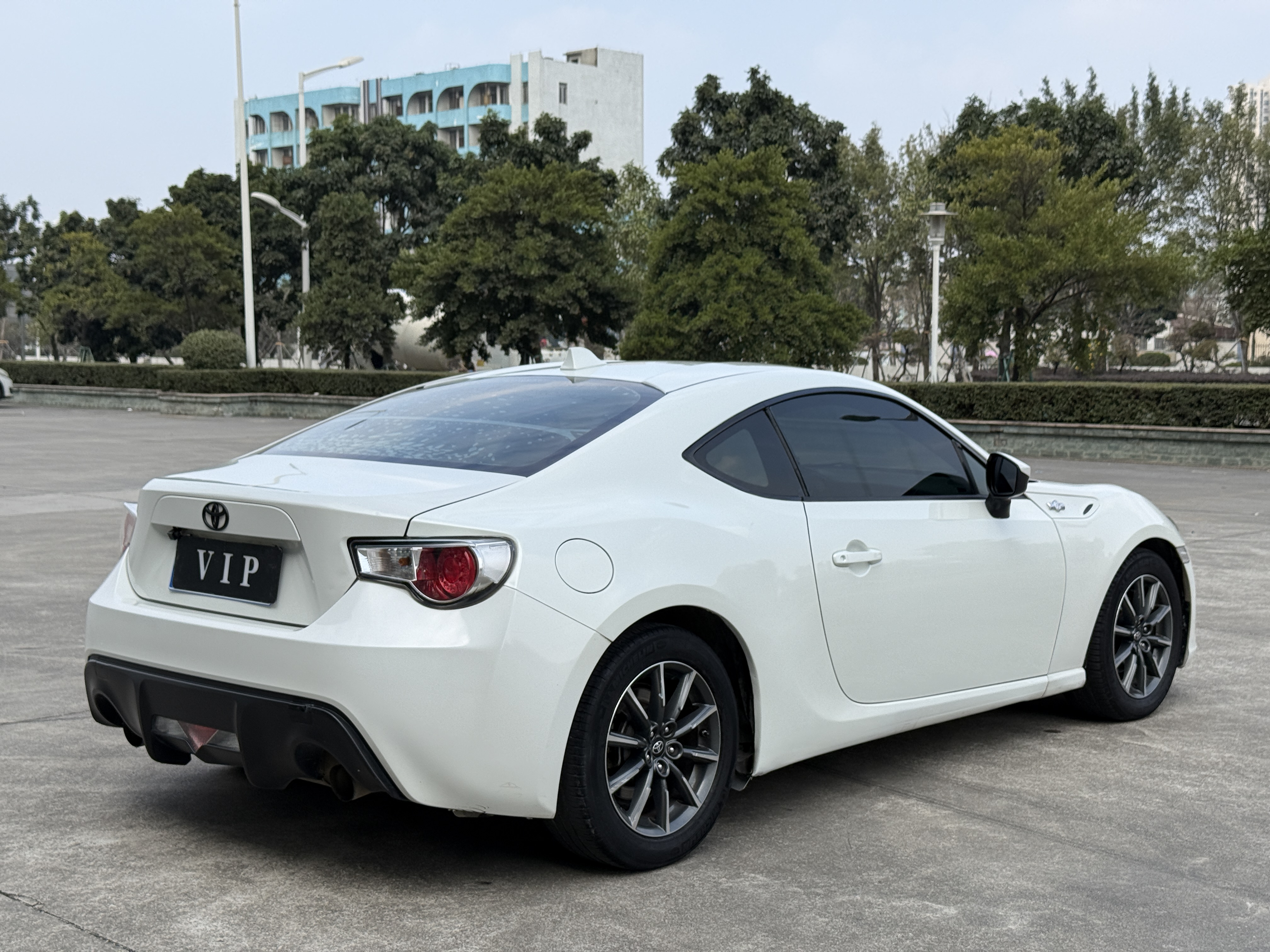 Toyota 86 2013 car image #4