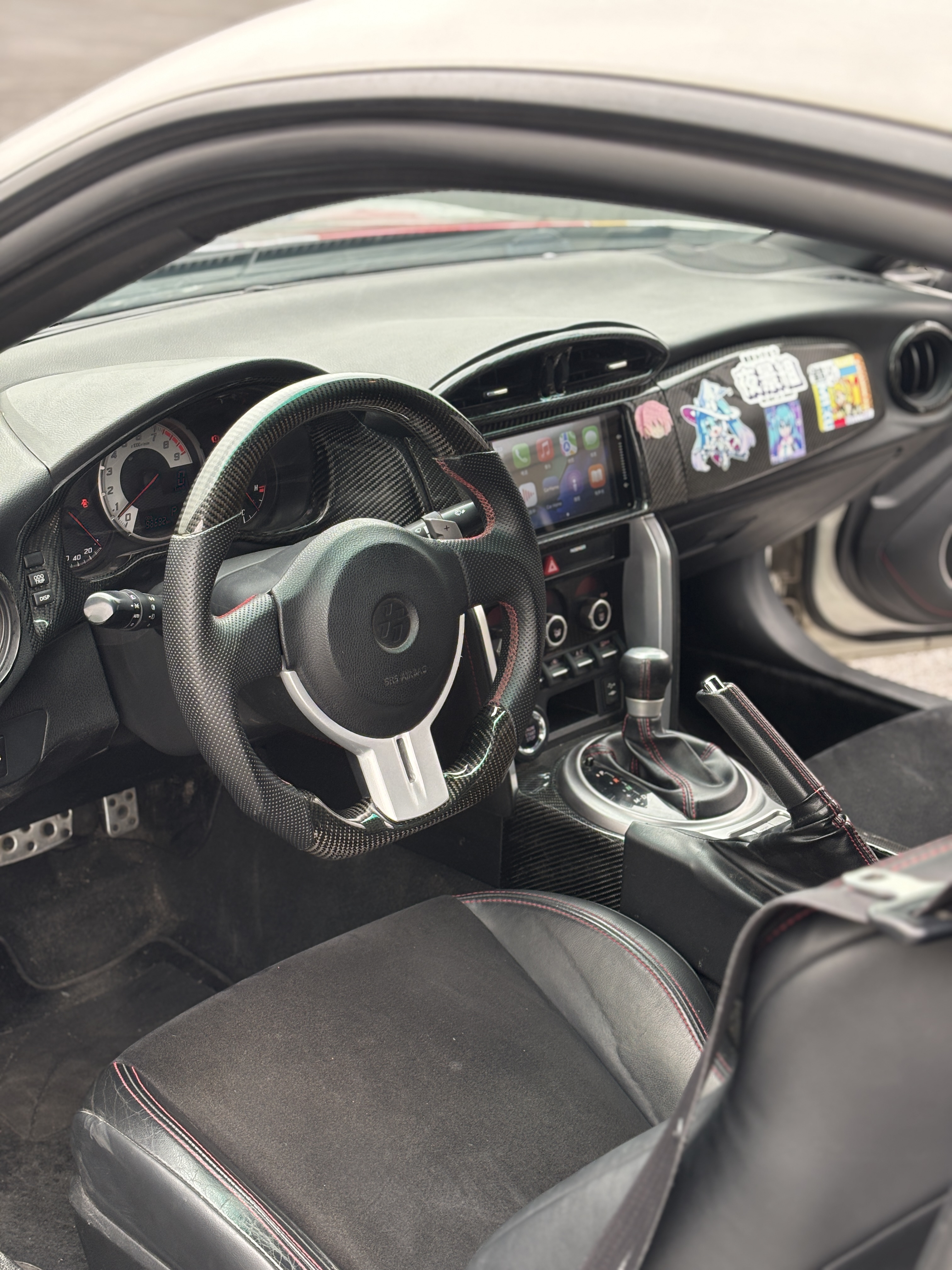 Toyota 86 2013 immagine di auto #4