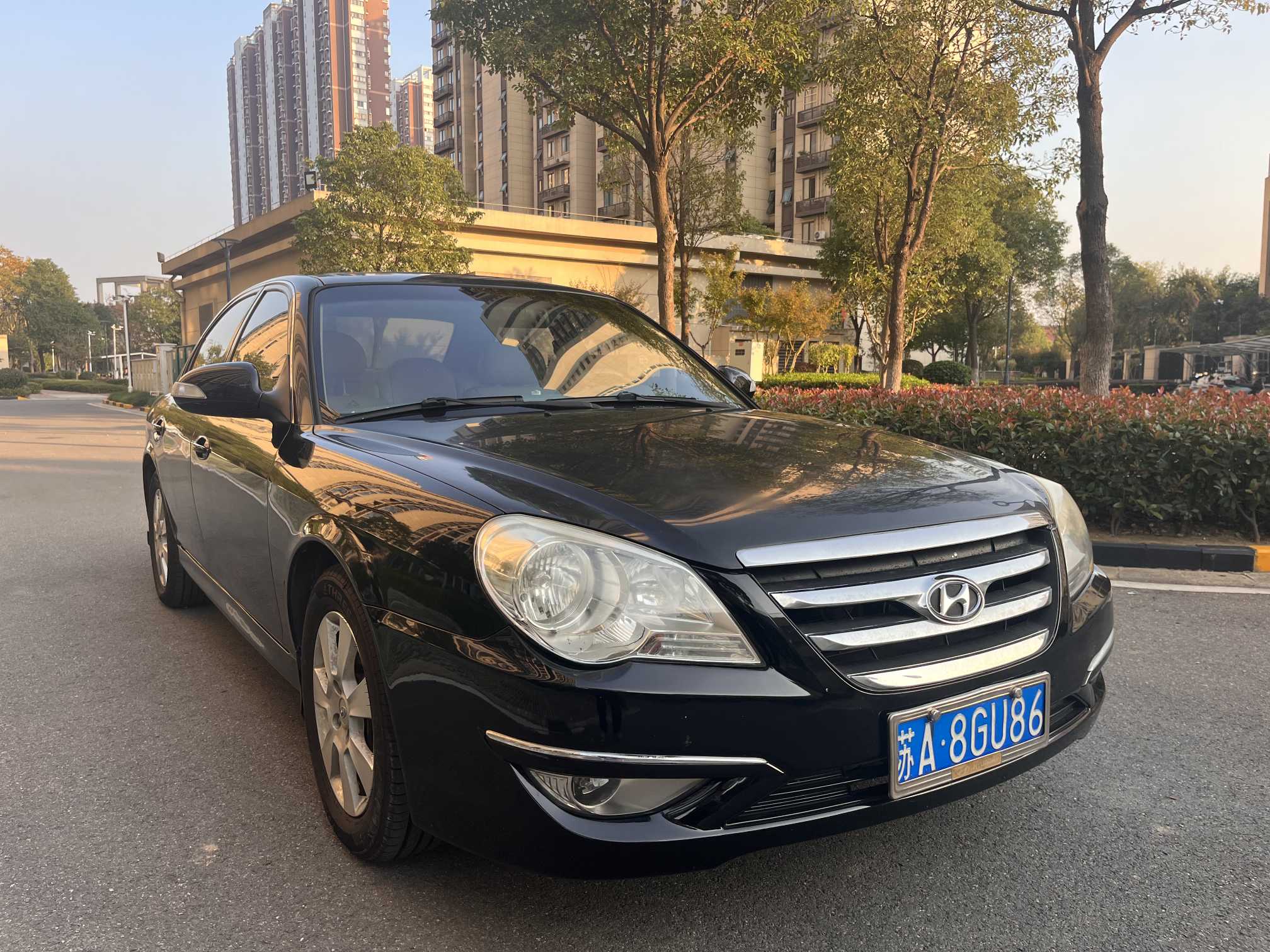 Hyundai moInca 2012 car image #4