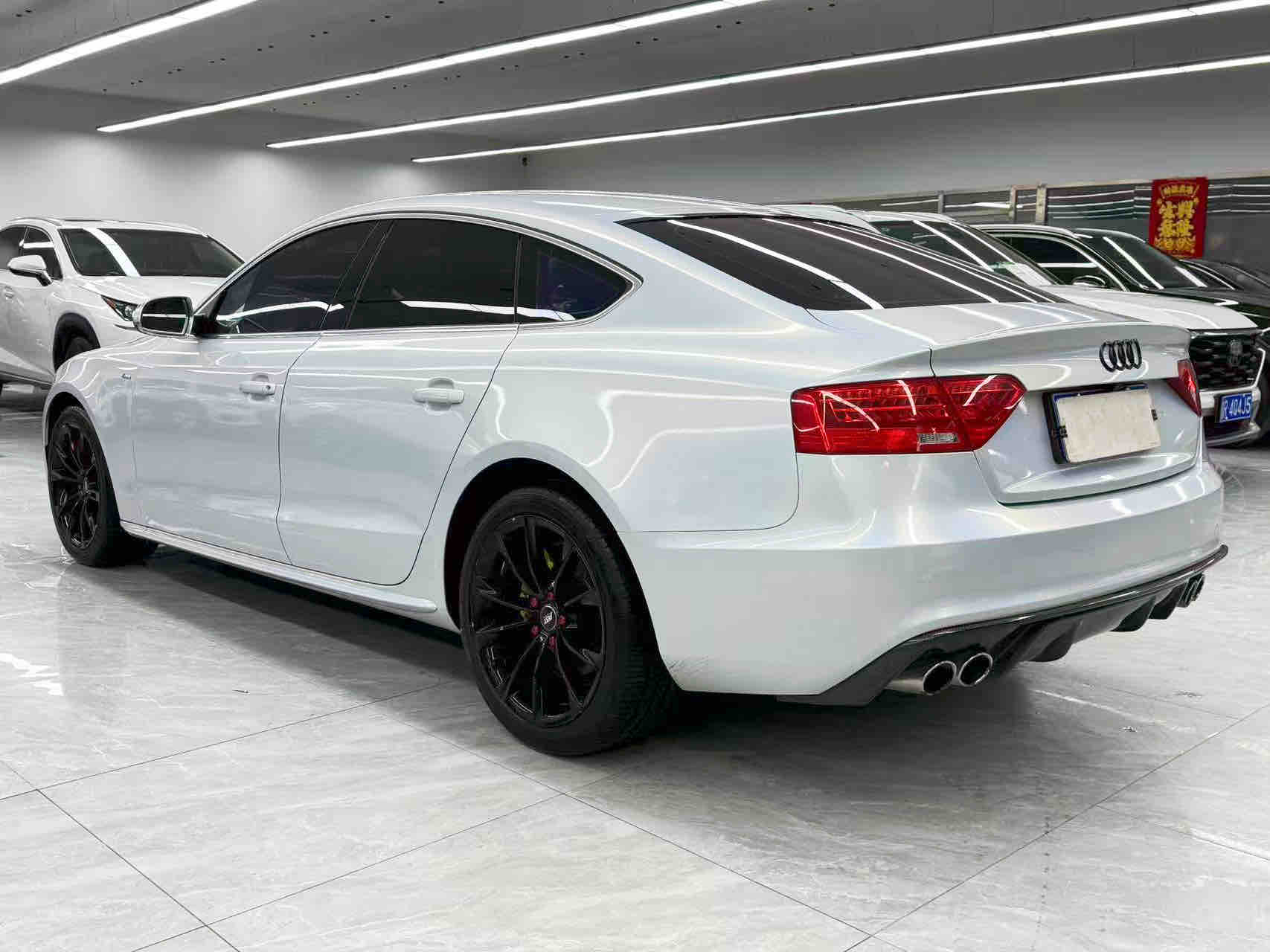 Audi A5 (Imported) 2016 car image #4