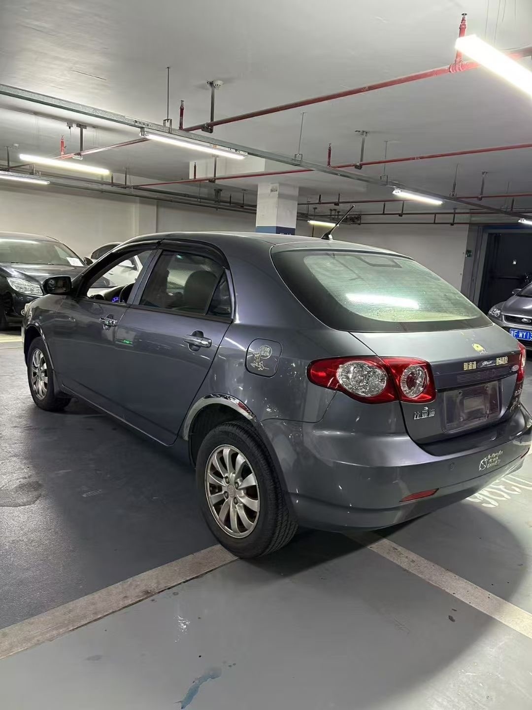 BYD F3R 2011 #4 BYD F3R 2011 car image #4