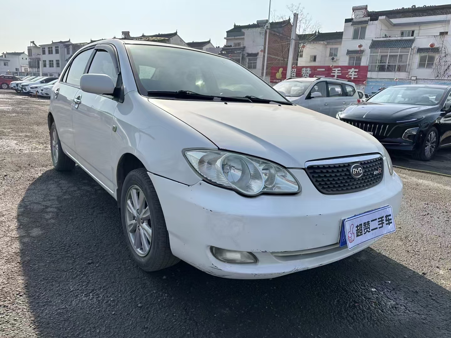 BYD F3R 2012 car image #4