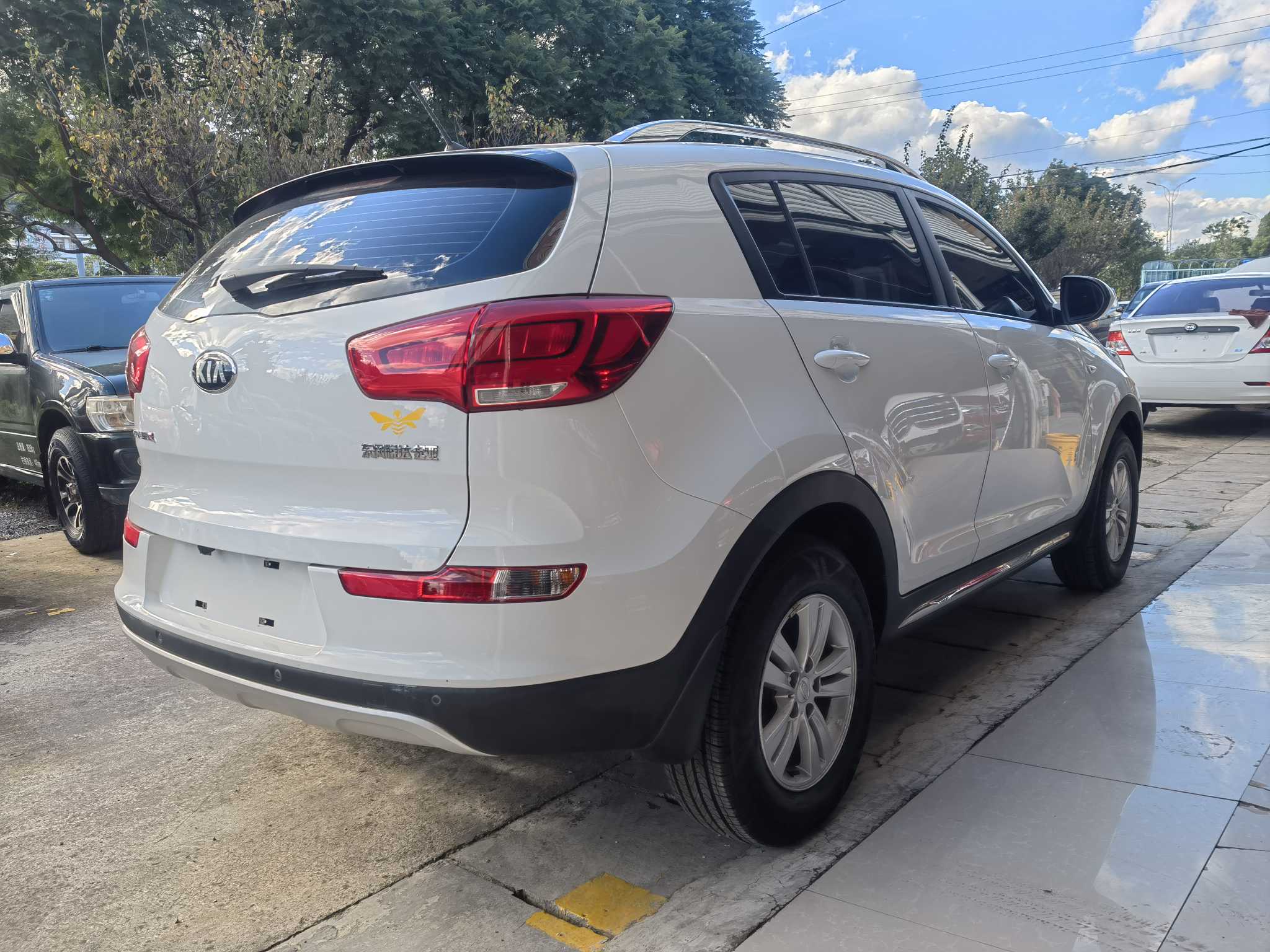 起亚 智跑 2017 汽车图片 #4