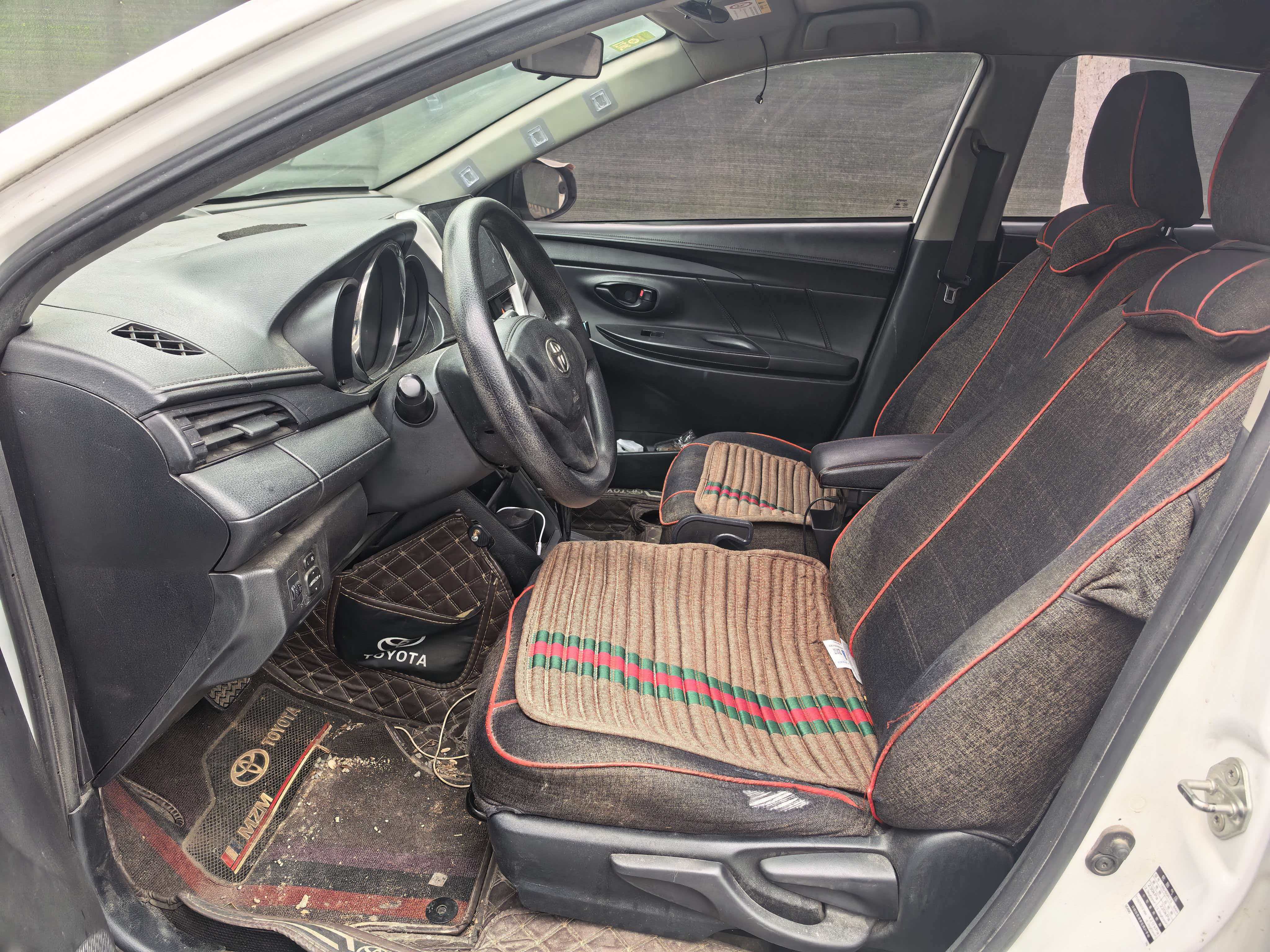 Yaris L Zhixuan 2017 car image #4