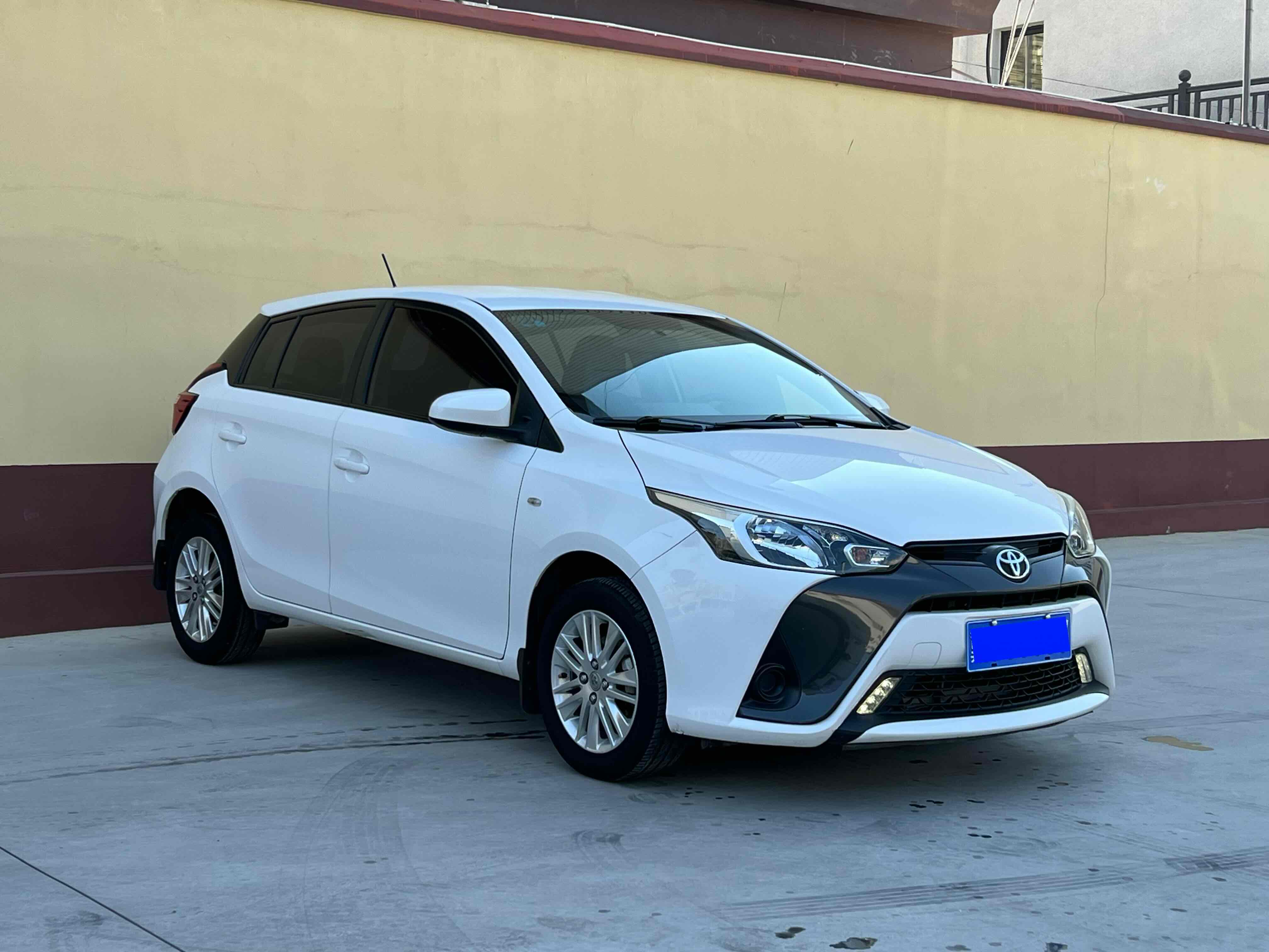 Toyota GR YARIS 2017 car image #4