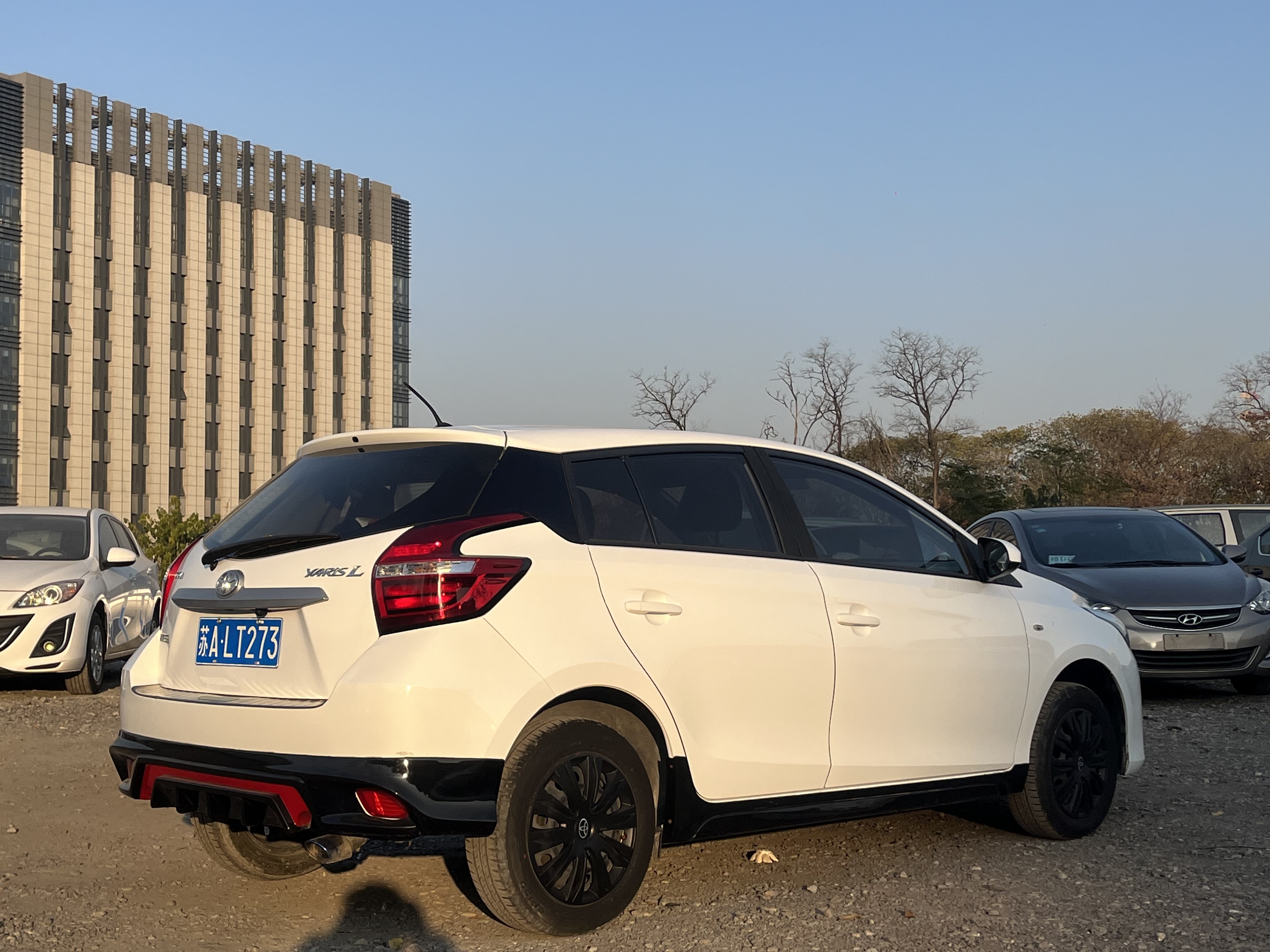 Toyota Yaris L Zhixuan 2019 #4 Toyota Yaris L Zhixuan 2019 صورة سيارة #4