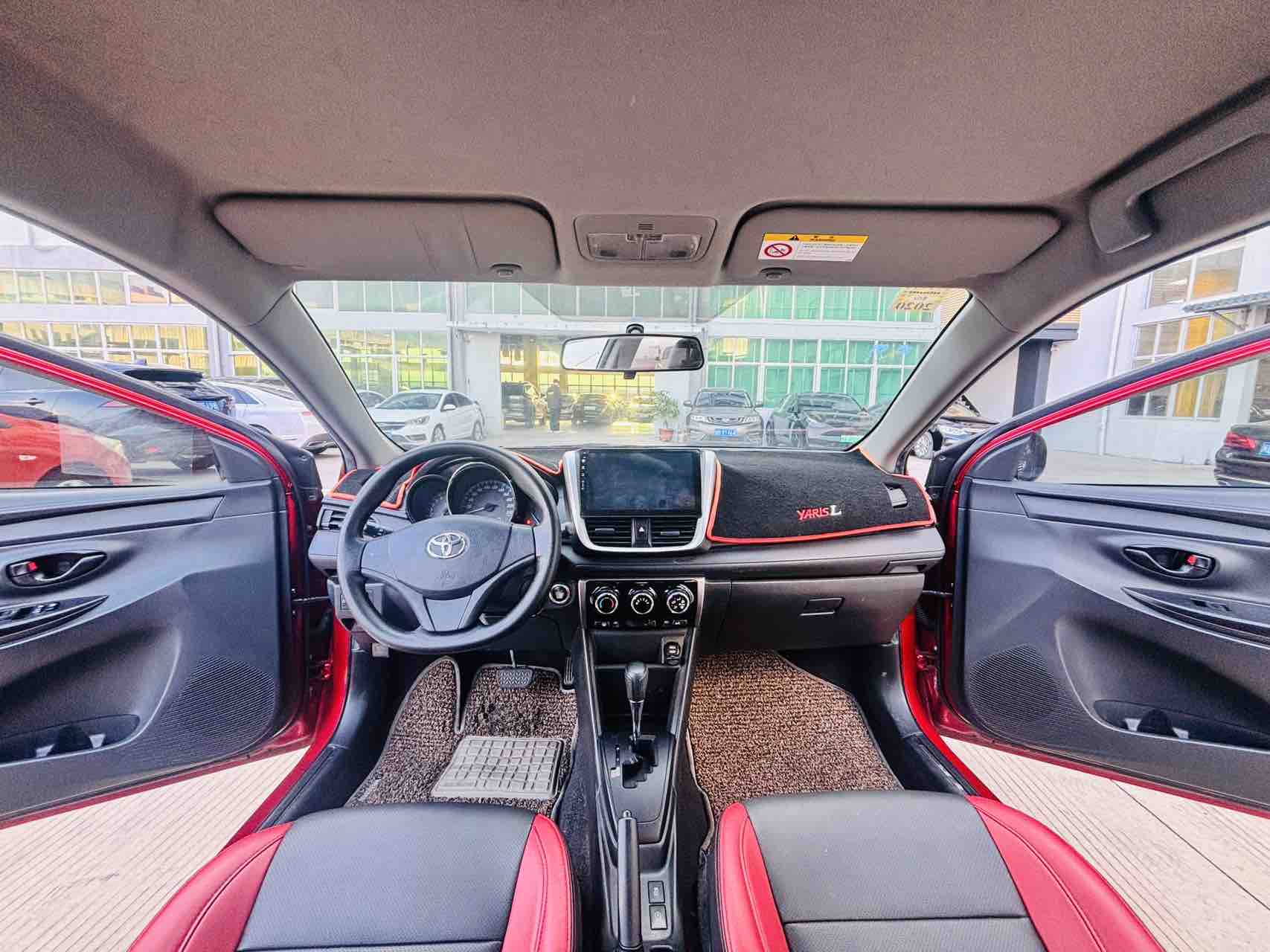 Toyota Yaris L Zhixuan 2018 #4 Toyota Yaris L Zhixuan 2018 immagine di auto #4