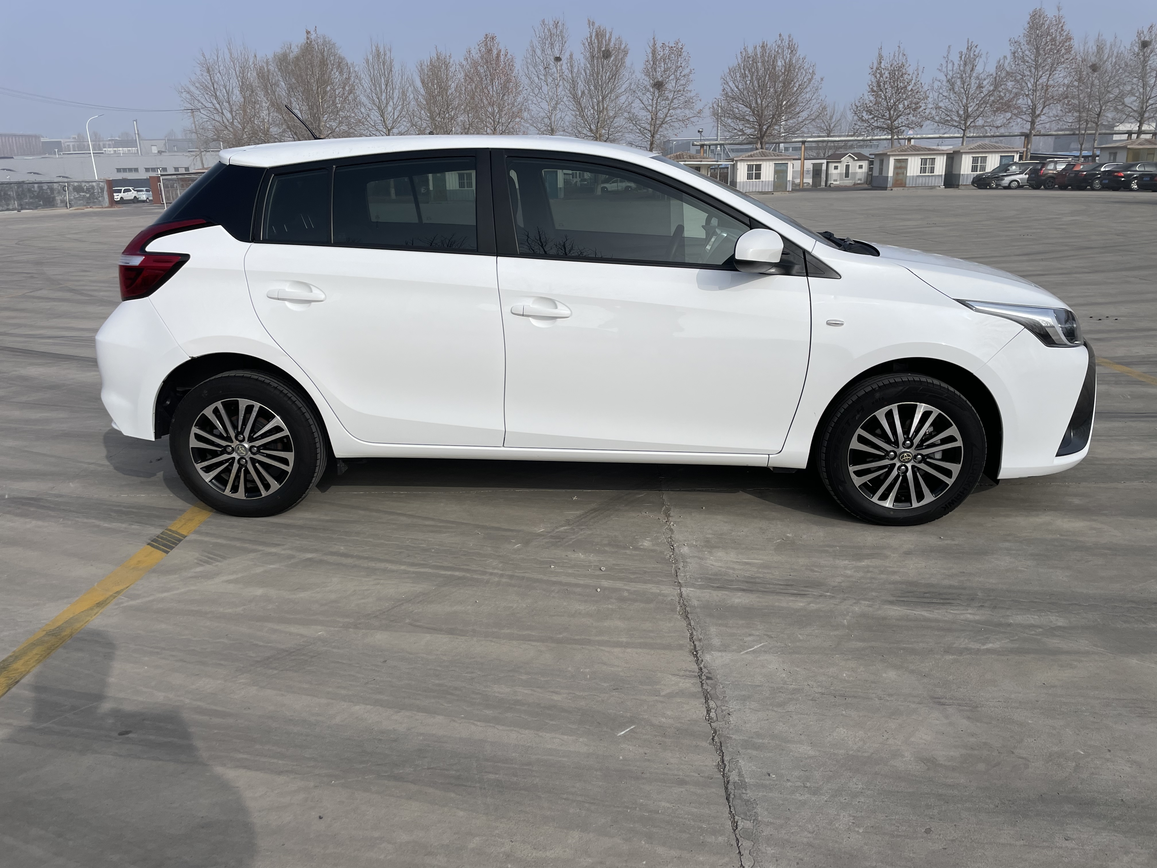 Yaris L Zhixuan 2018 car image #4