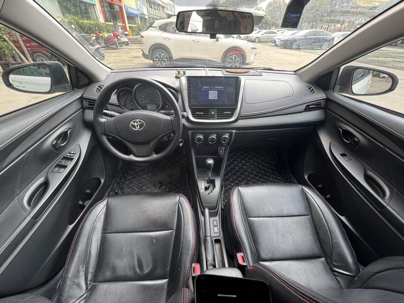 Yaris L Zhixuan 2018 #4 Yaris L Zhixuan 2018 car image #4