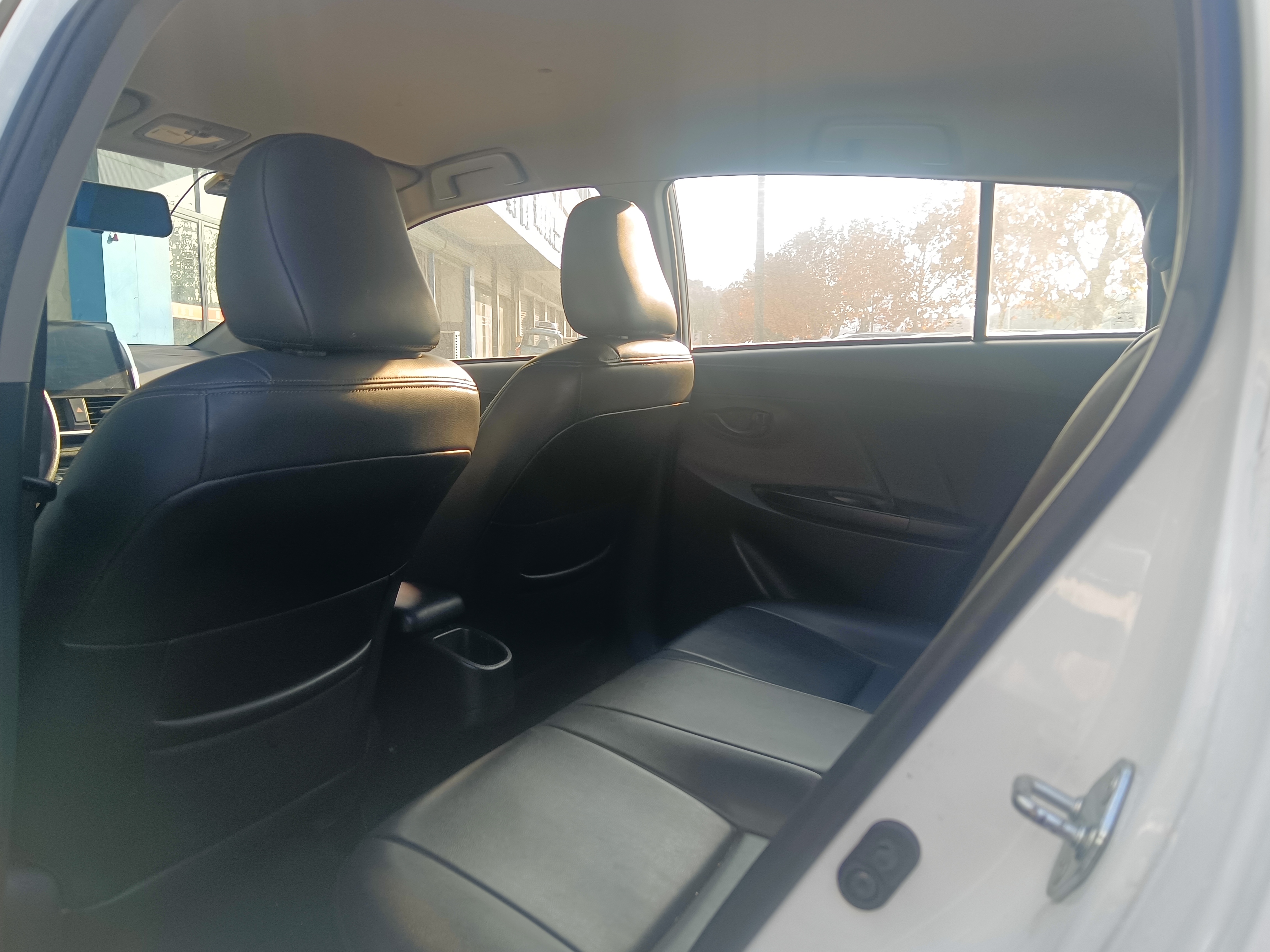 Yaris L Zhixuan 2018 #4 Yaris L Zhixuan 2018 car image #4