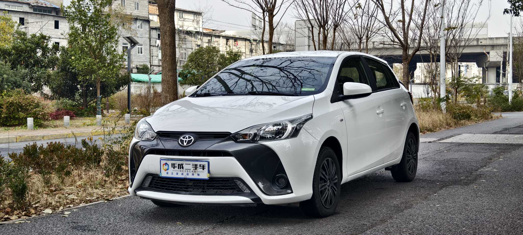 Yaris L Zhixuan 2019 #4 Yaris L Zhixuan 2019 car image #4