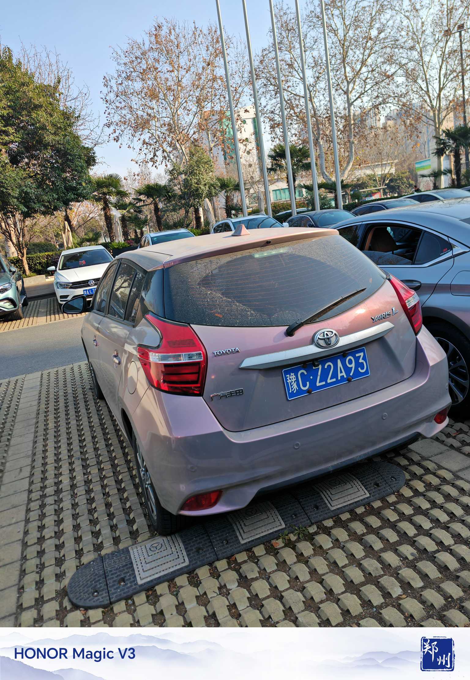 Yaris L Zhixuan 2018 car image #4