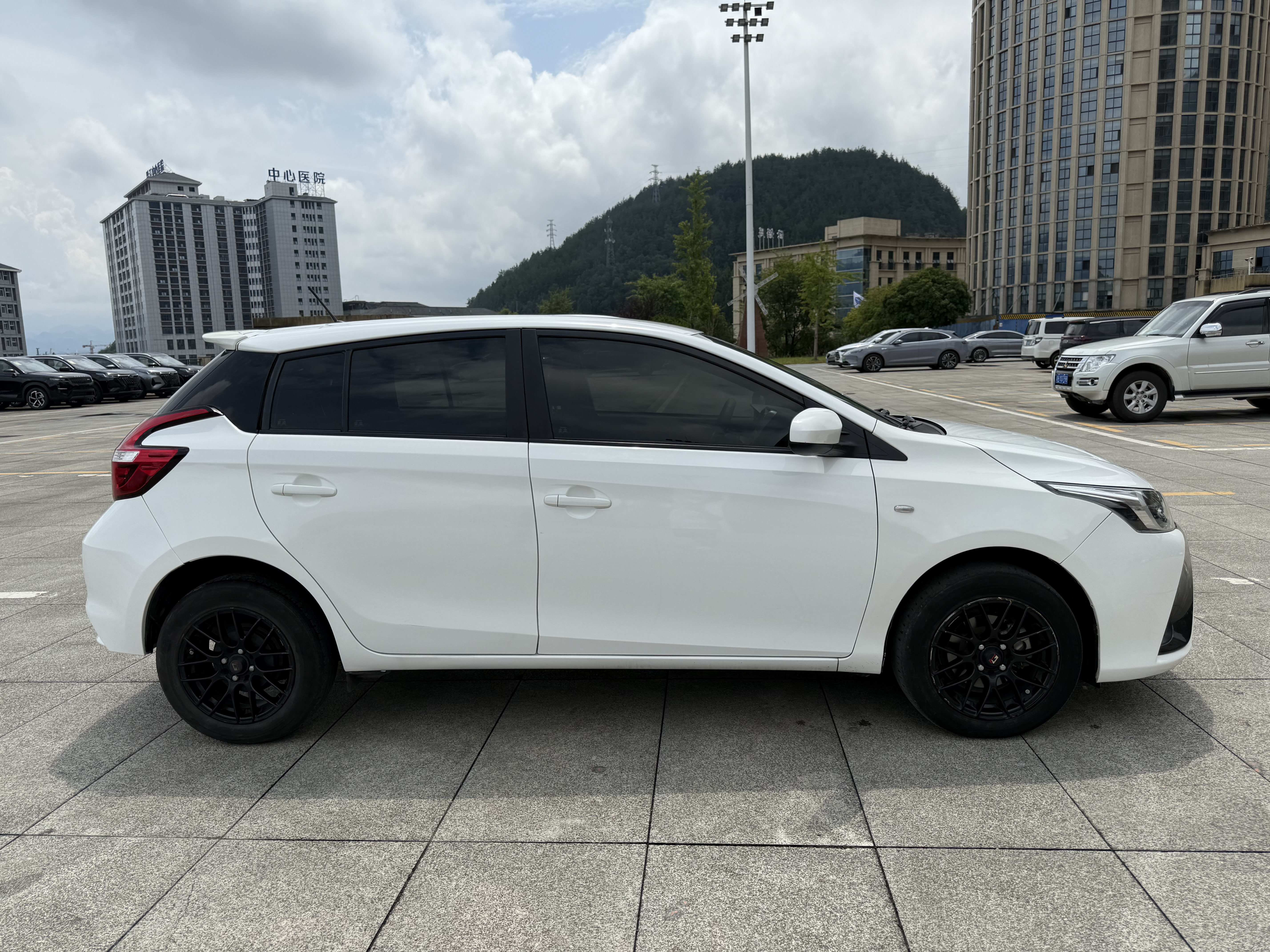 Toyota Yaris L Zhixuan 2018 #4 Toyota Yaris L Zhixuan 2018 immagine di auto #4
