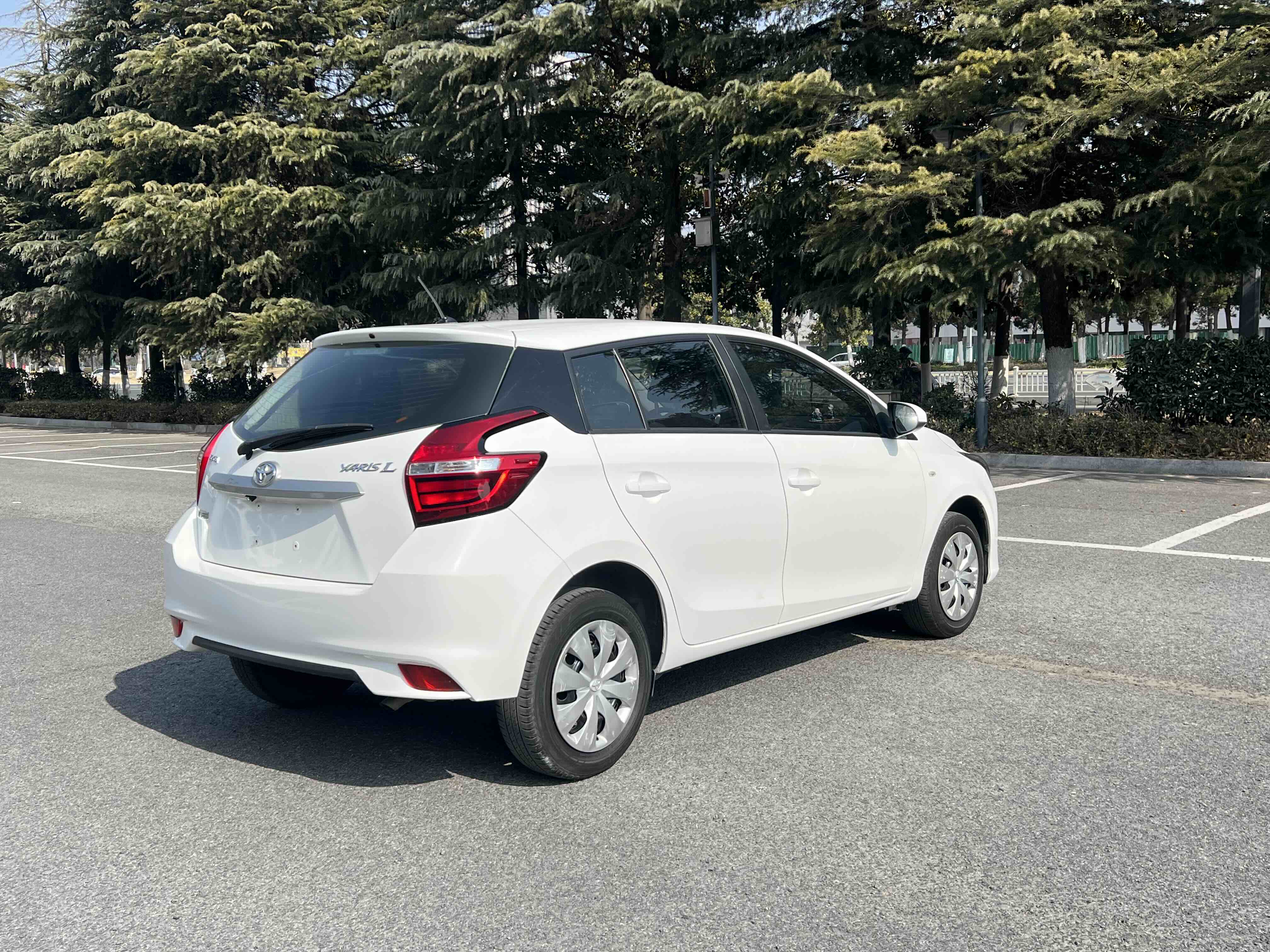 Yaris L Zhixuan 2017 car image #4
