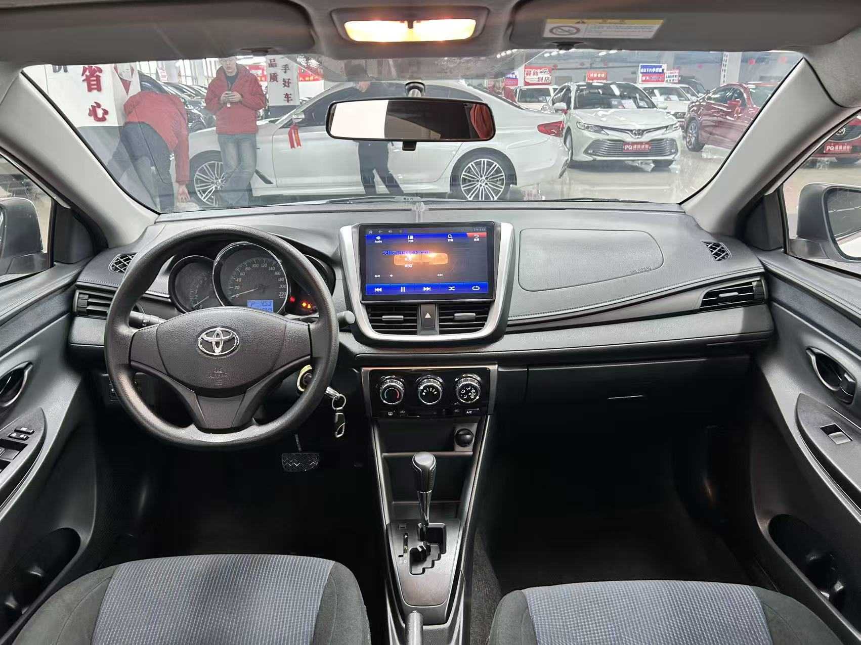 Yaris L Zhixuan 2019 car image #4