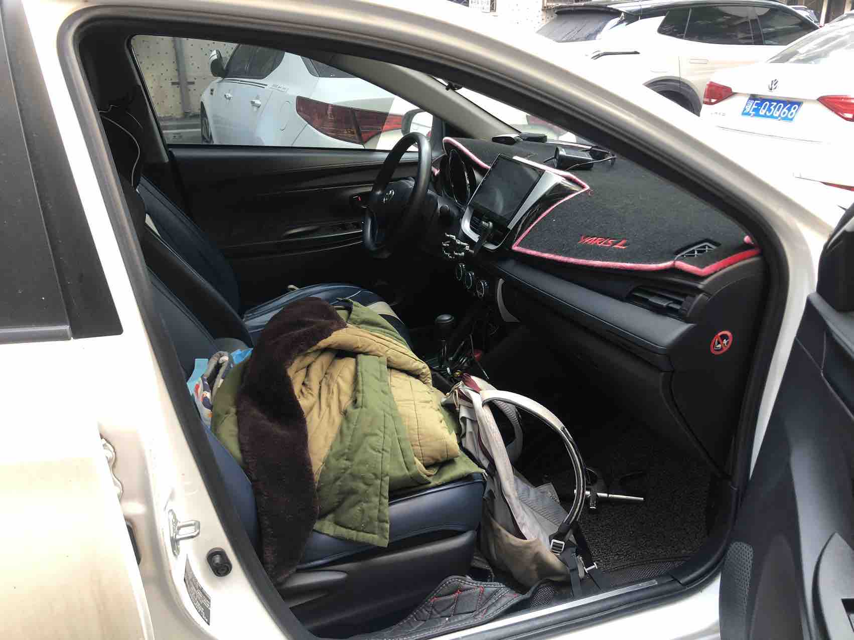 YARiS L 致炫 2018 汽车图片 #4