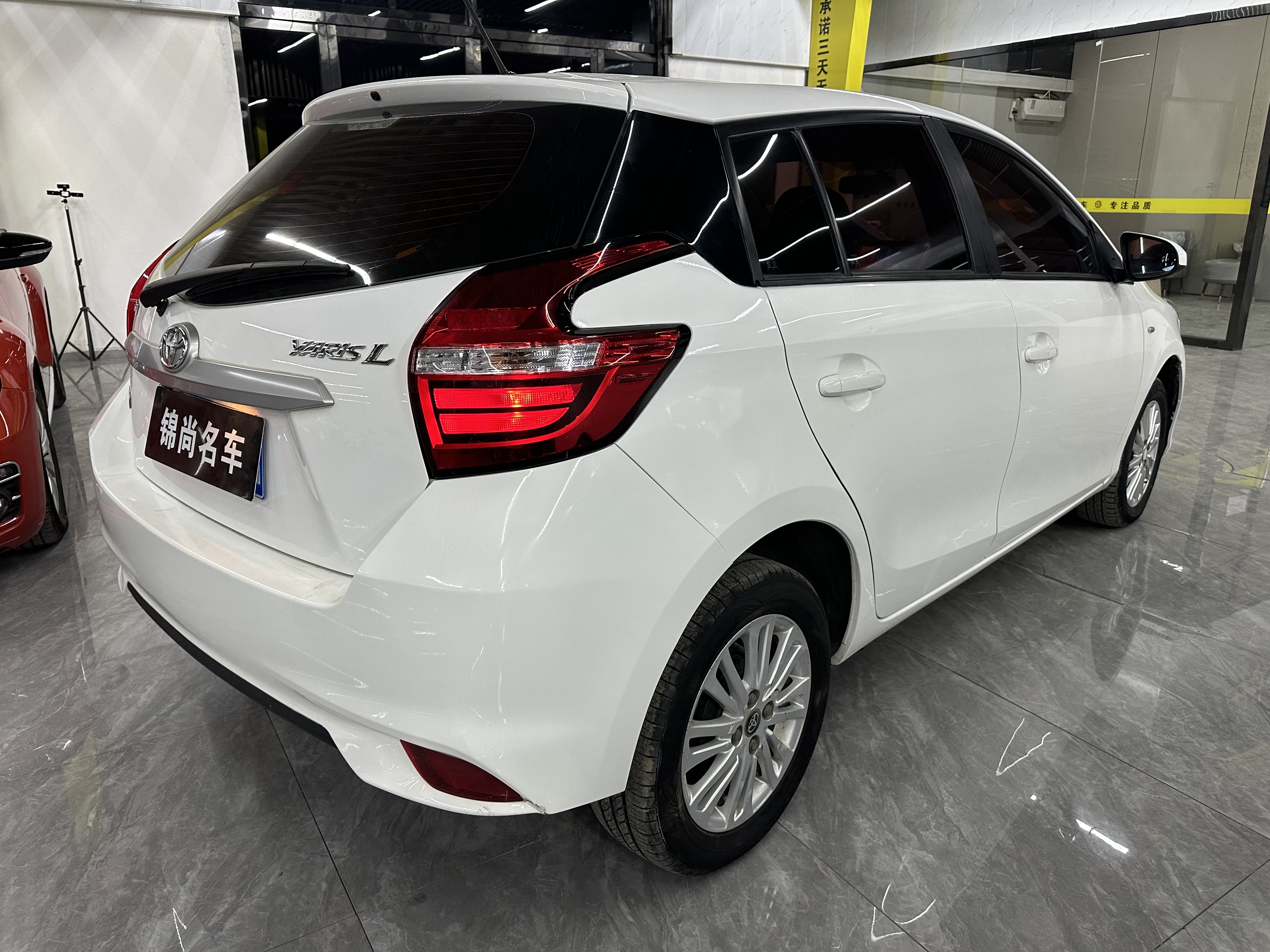 Yaris L Zhixuan 2019 #4 Yaris L Zhixuan 2019 car image #4