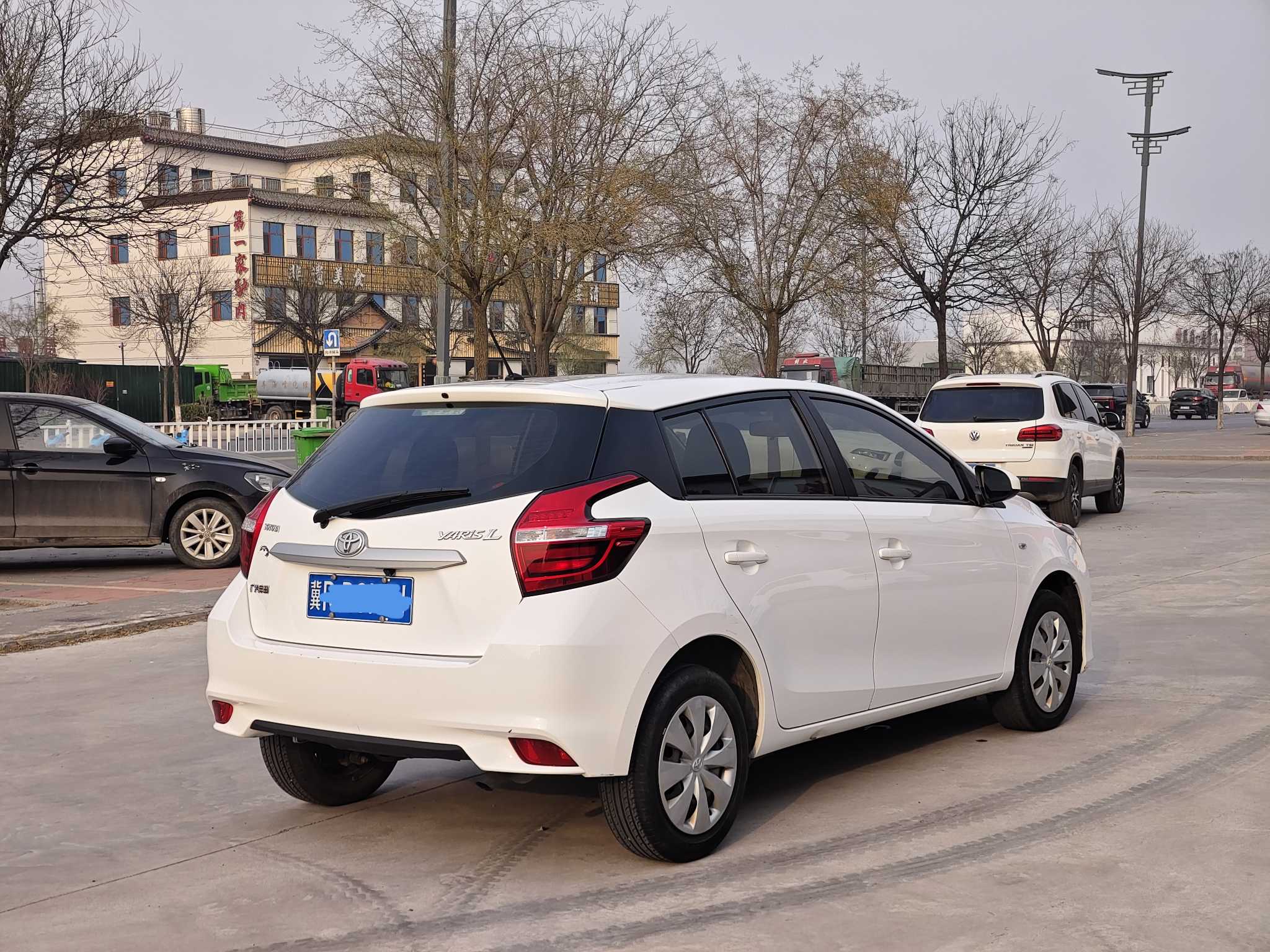 Yaris L Zhixuan 2017 car image #4