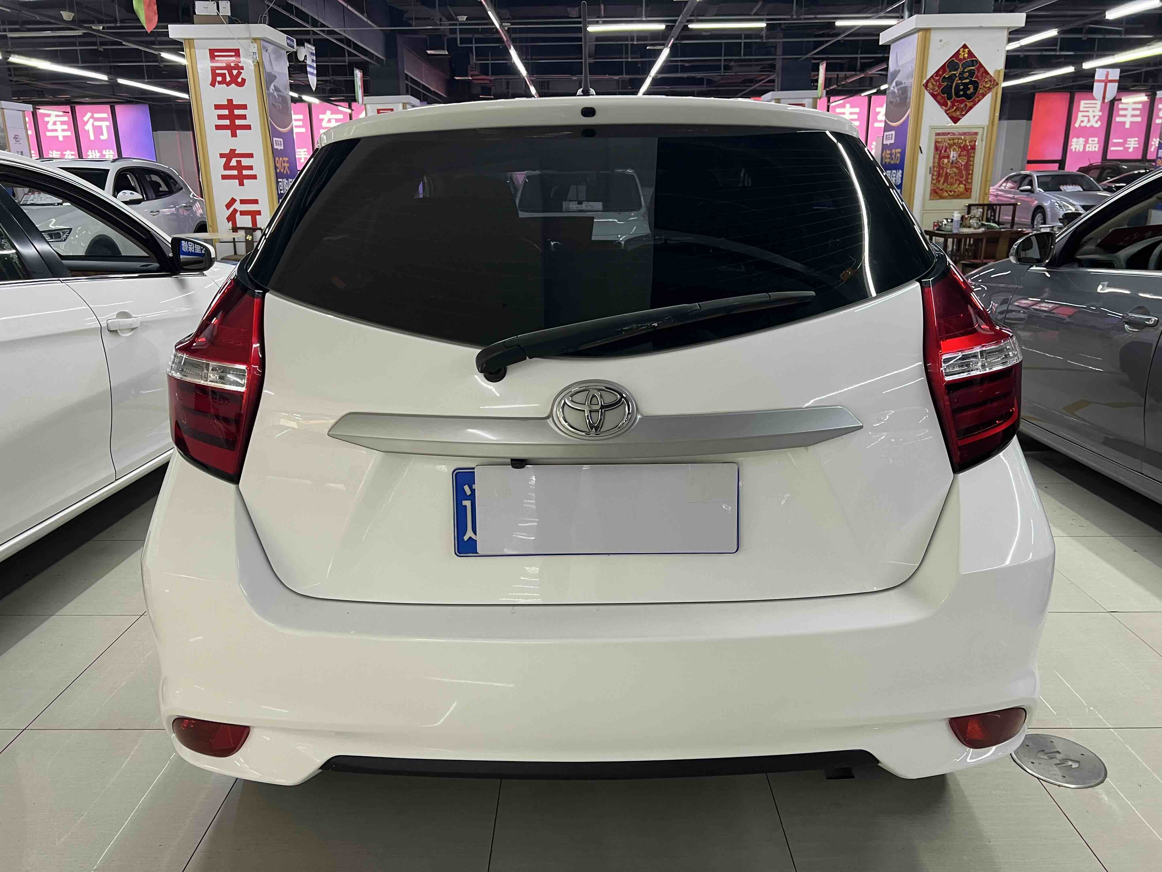 Yaris L Zhixuan 2017 #4 Yaris L Zhixuan 2017 immagine di auto #4