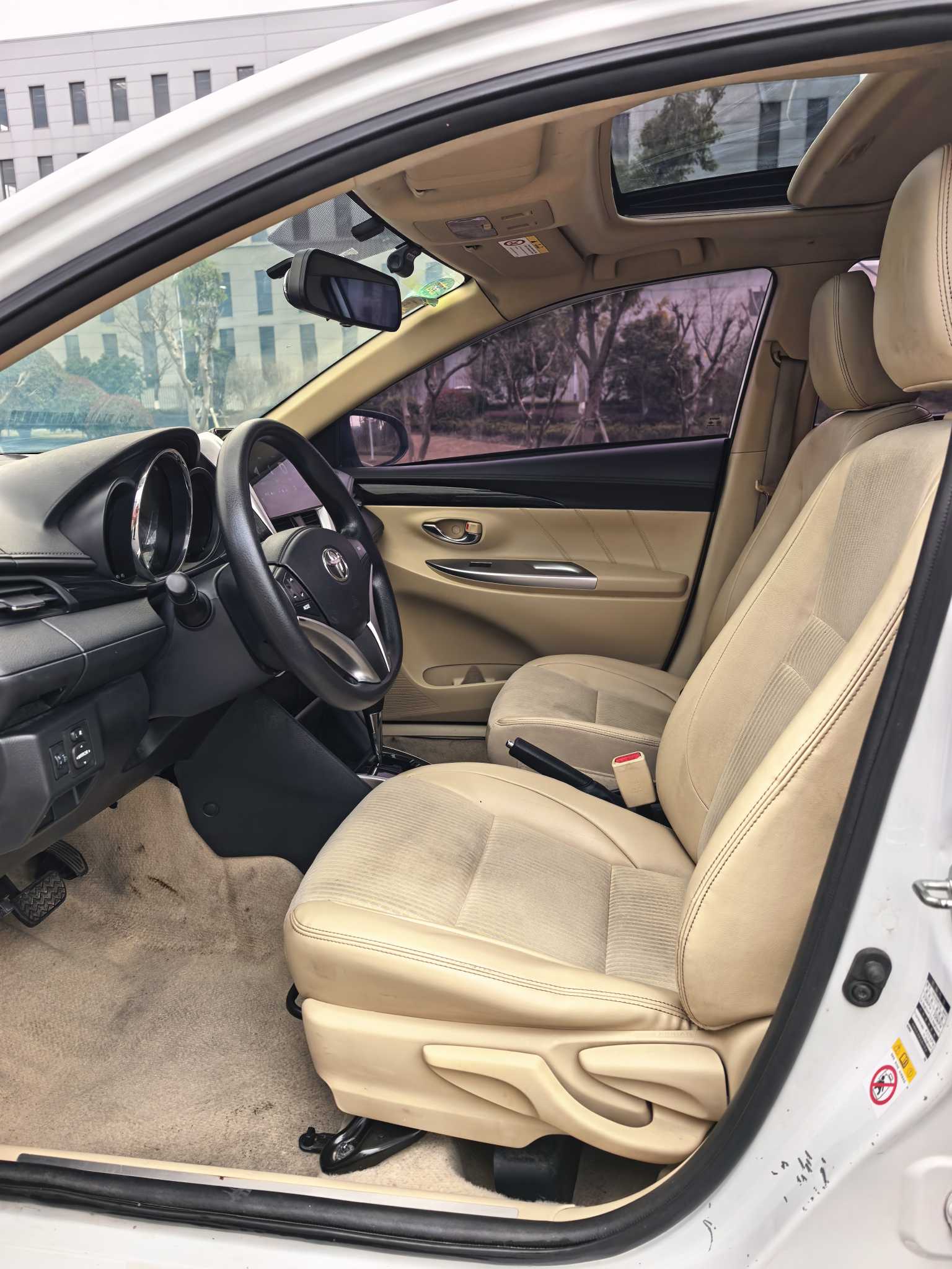 Toyota Yaris L Zhixuan 2017 immagine di auto #4