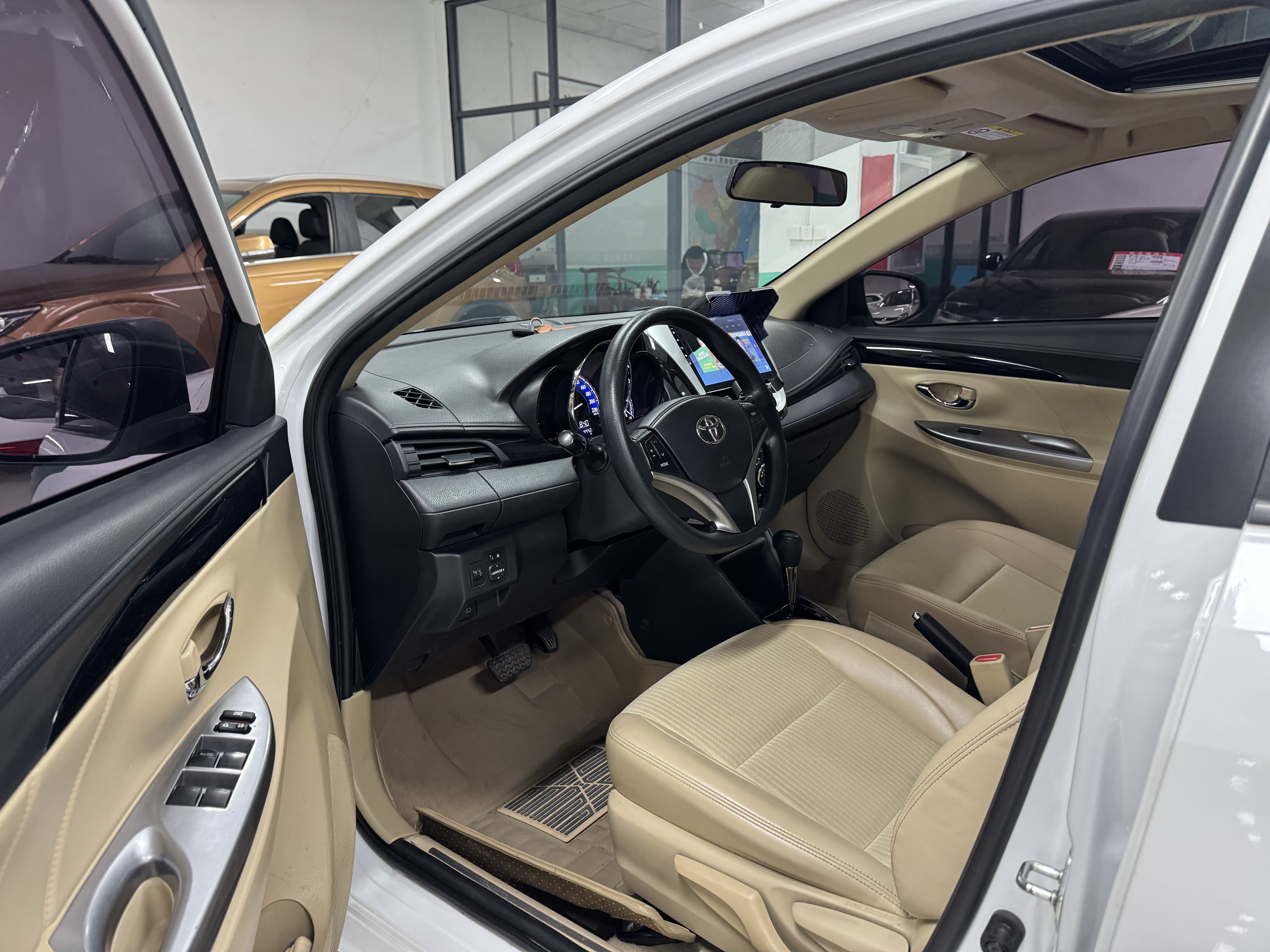 Toyota Yaris L Zhixuan 2017 image de voiture #4