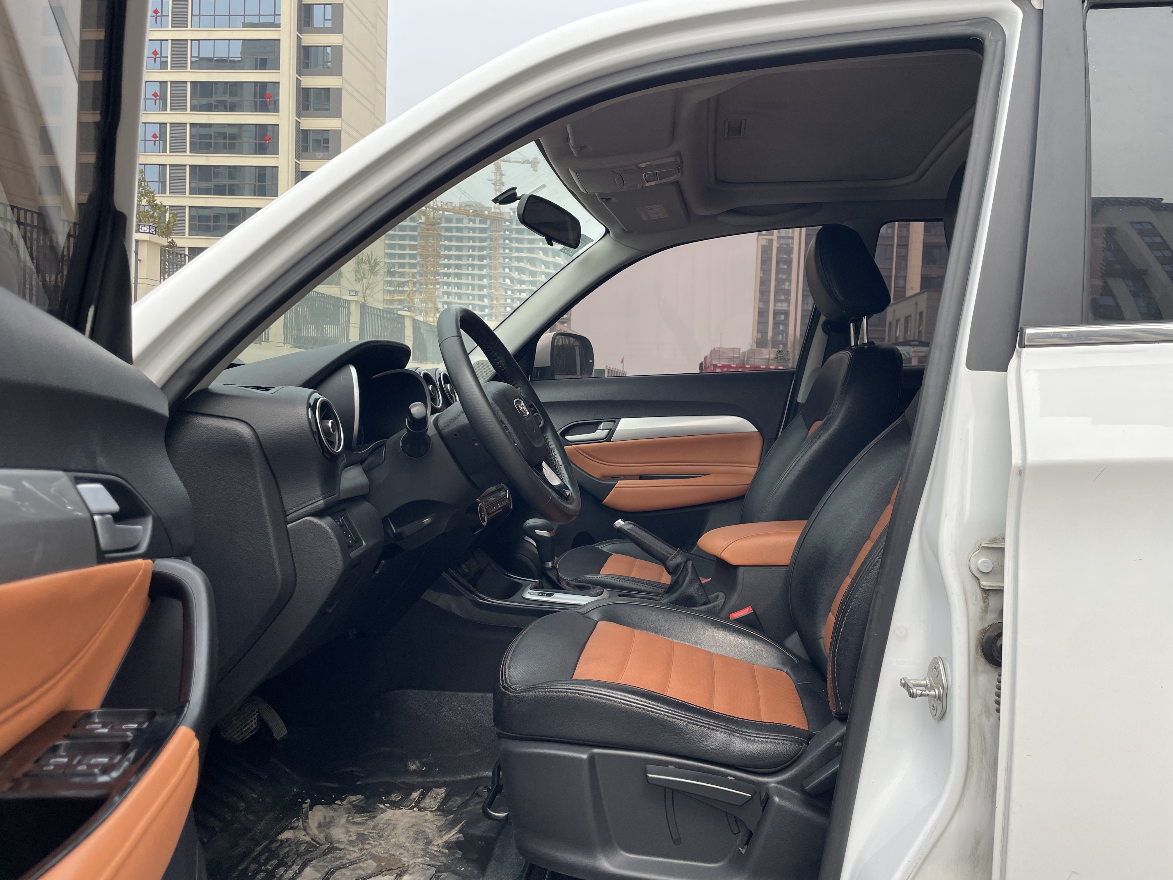 凯翼 凯翼X3 2017 汽车图片 #4