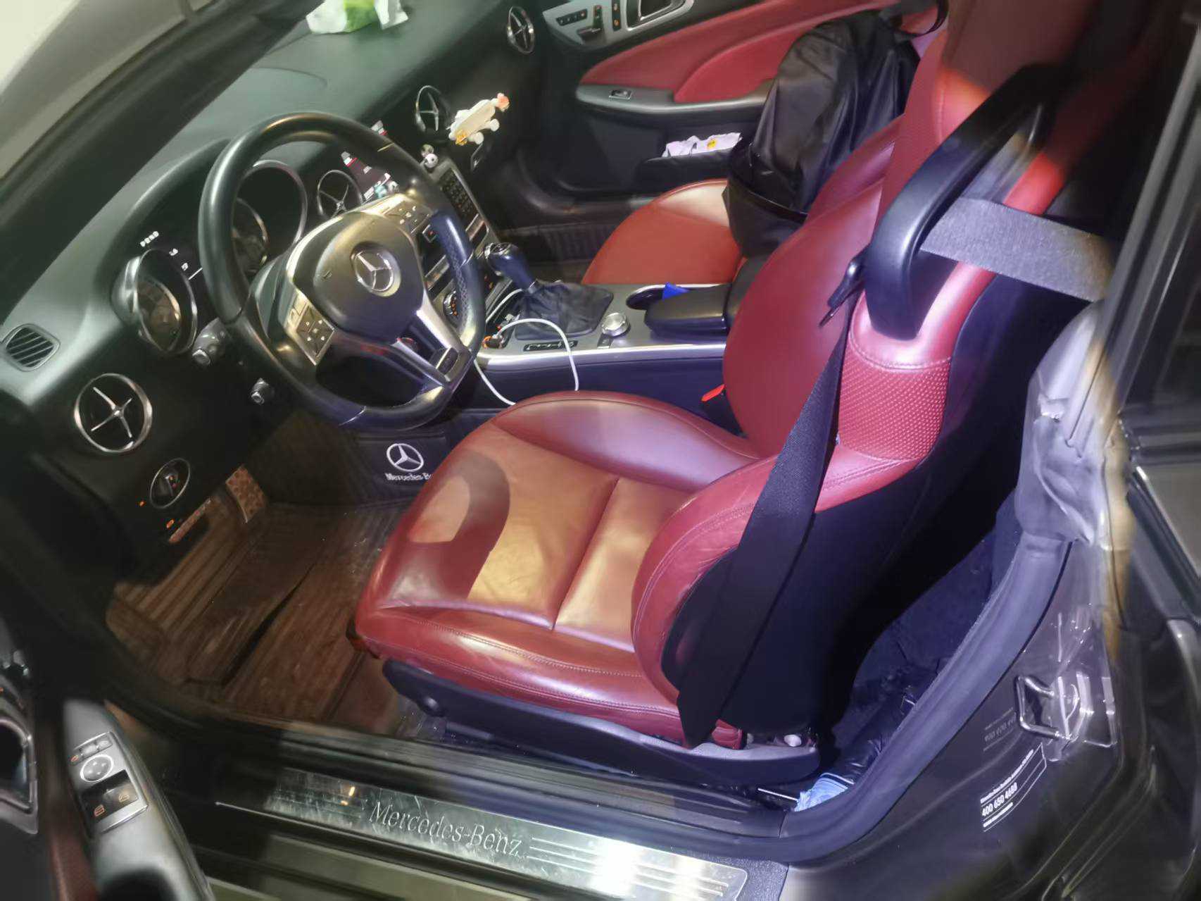 Mercedes-Benz SLK Class 2013 car image #4