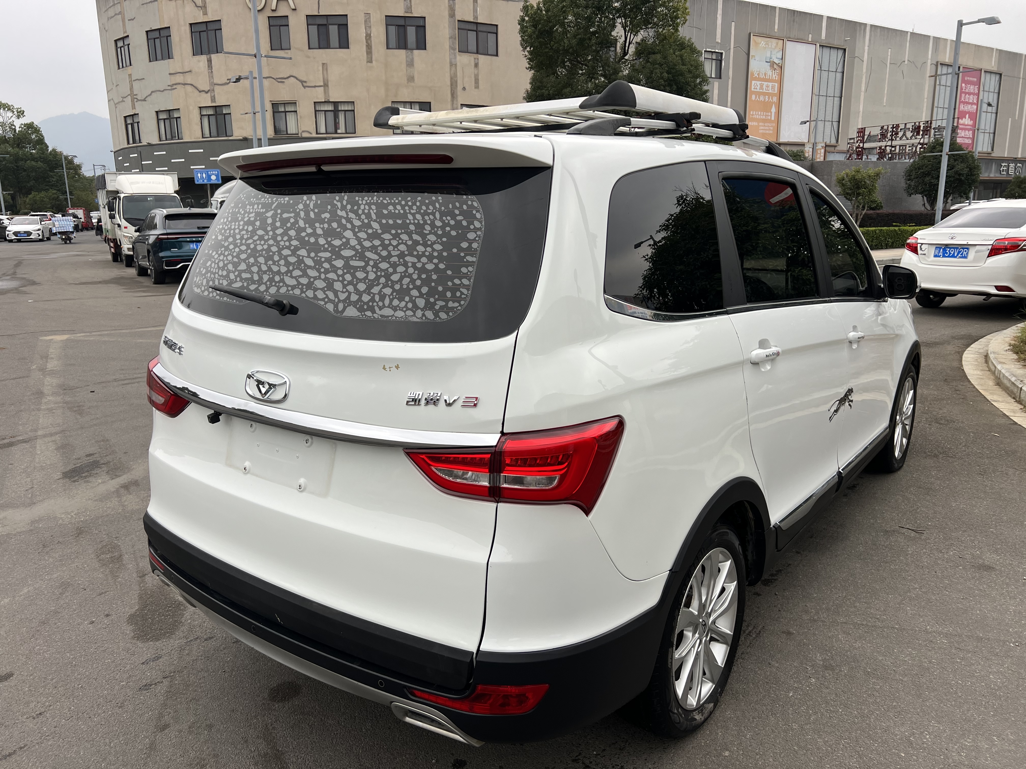 Kaiyi V3 2016 image de voiture #4