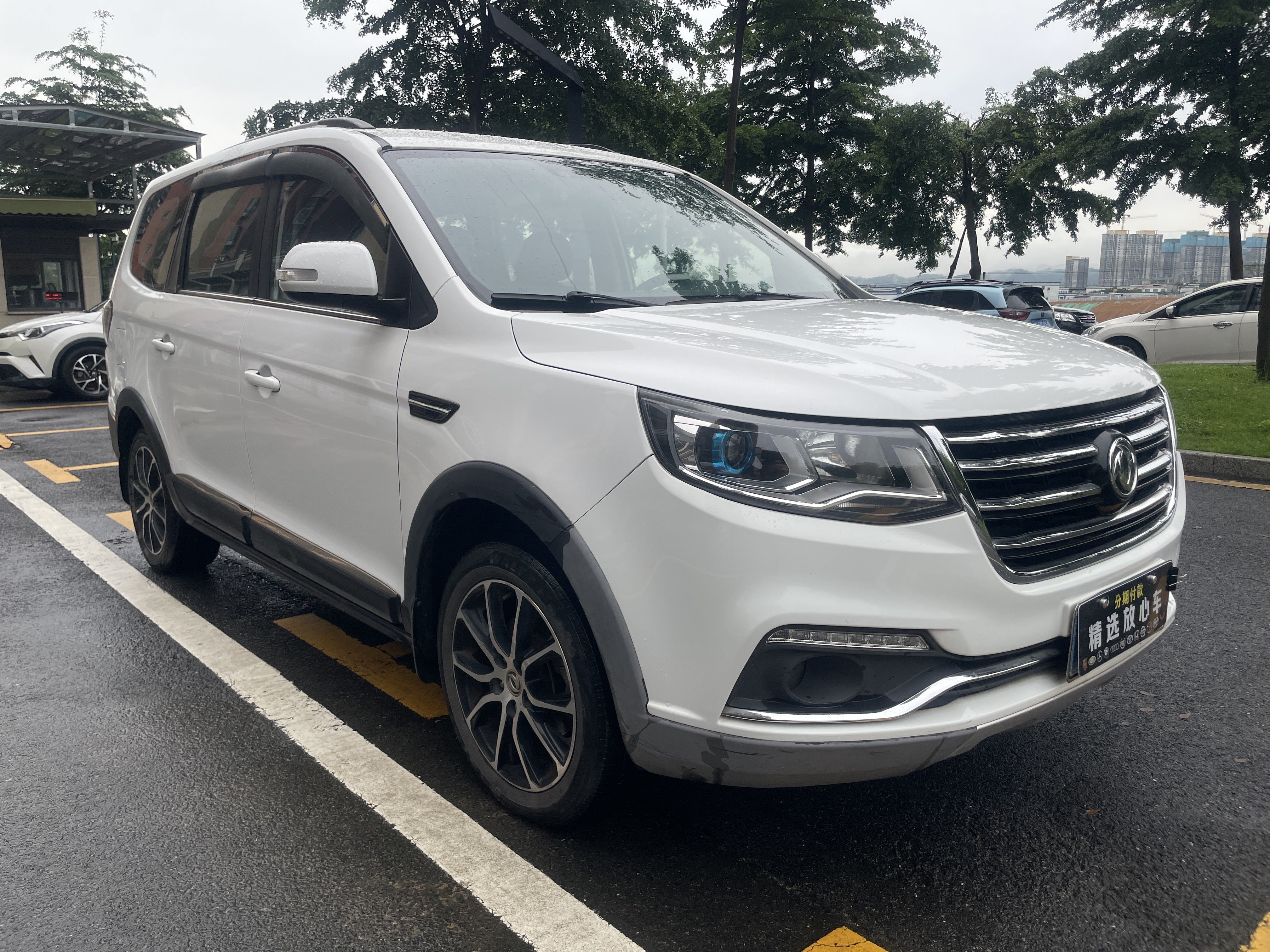 Forthing SX6 2016 car image #4