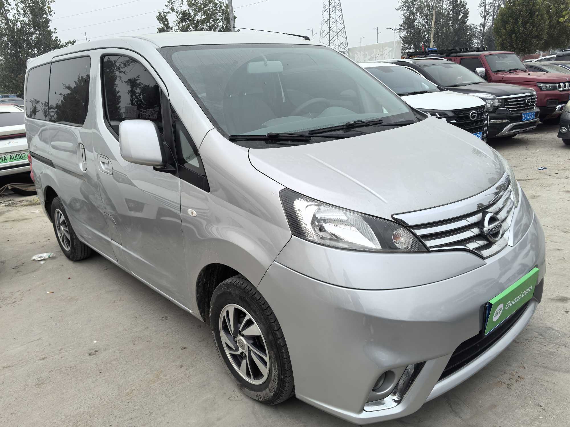 日产 日产NV200 2018 汽车图片 #4