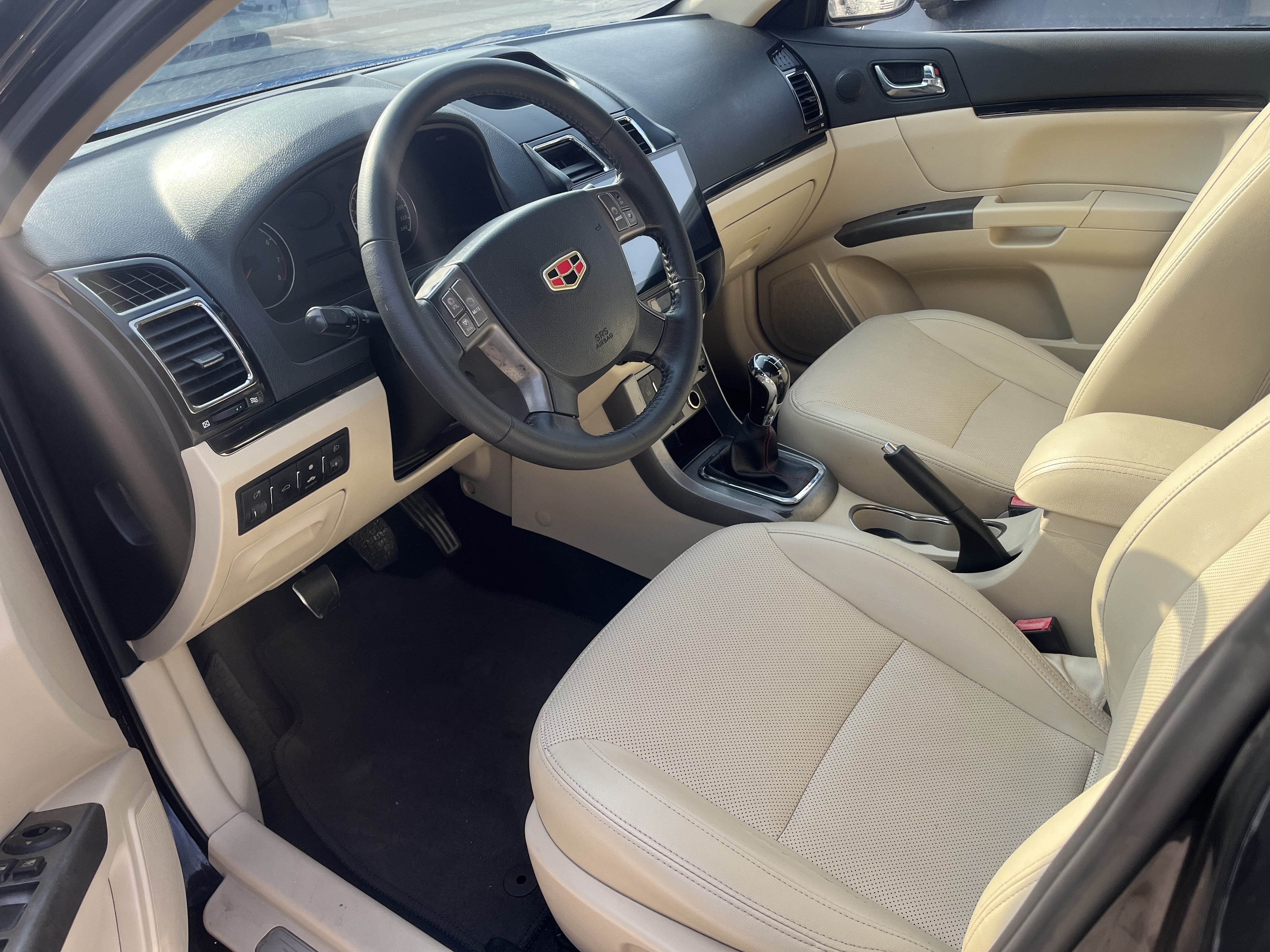 GEELY Emgrand Classic 2014 car image #4