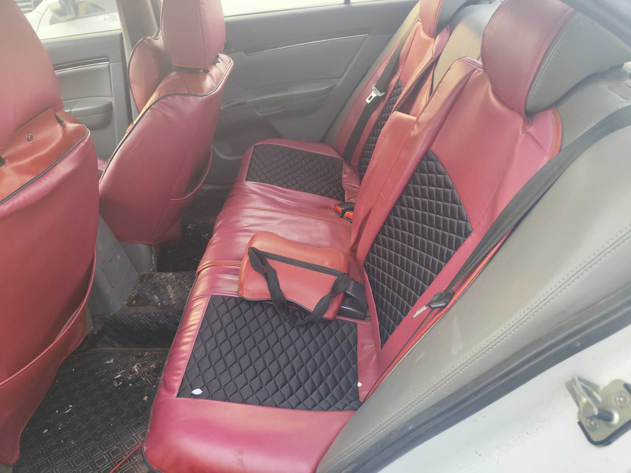 GEELY Emgrand Classic 2018 car image #4