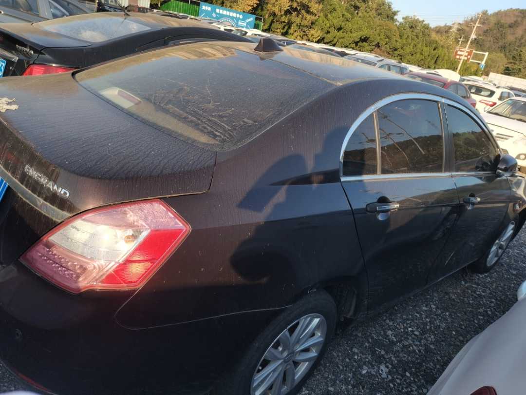 GEELY Emgrand Classic 2014 car image #4