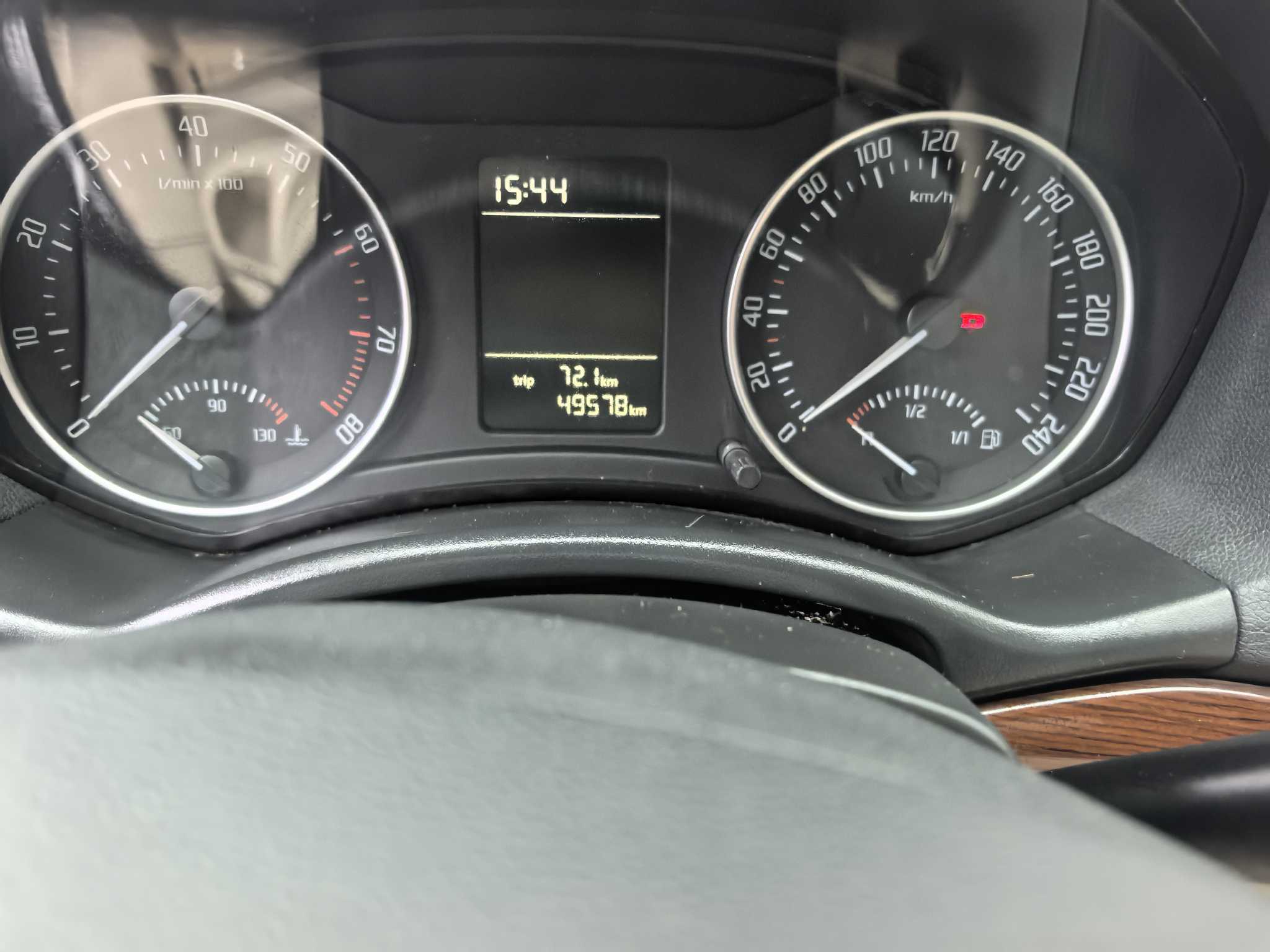 Skoda Octavia 2013 car image #4