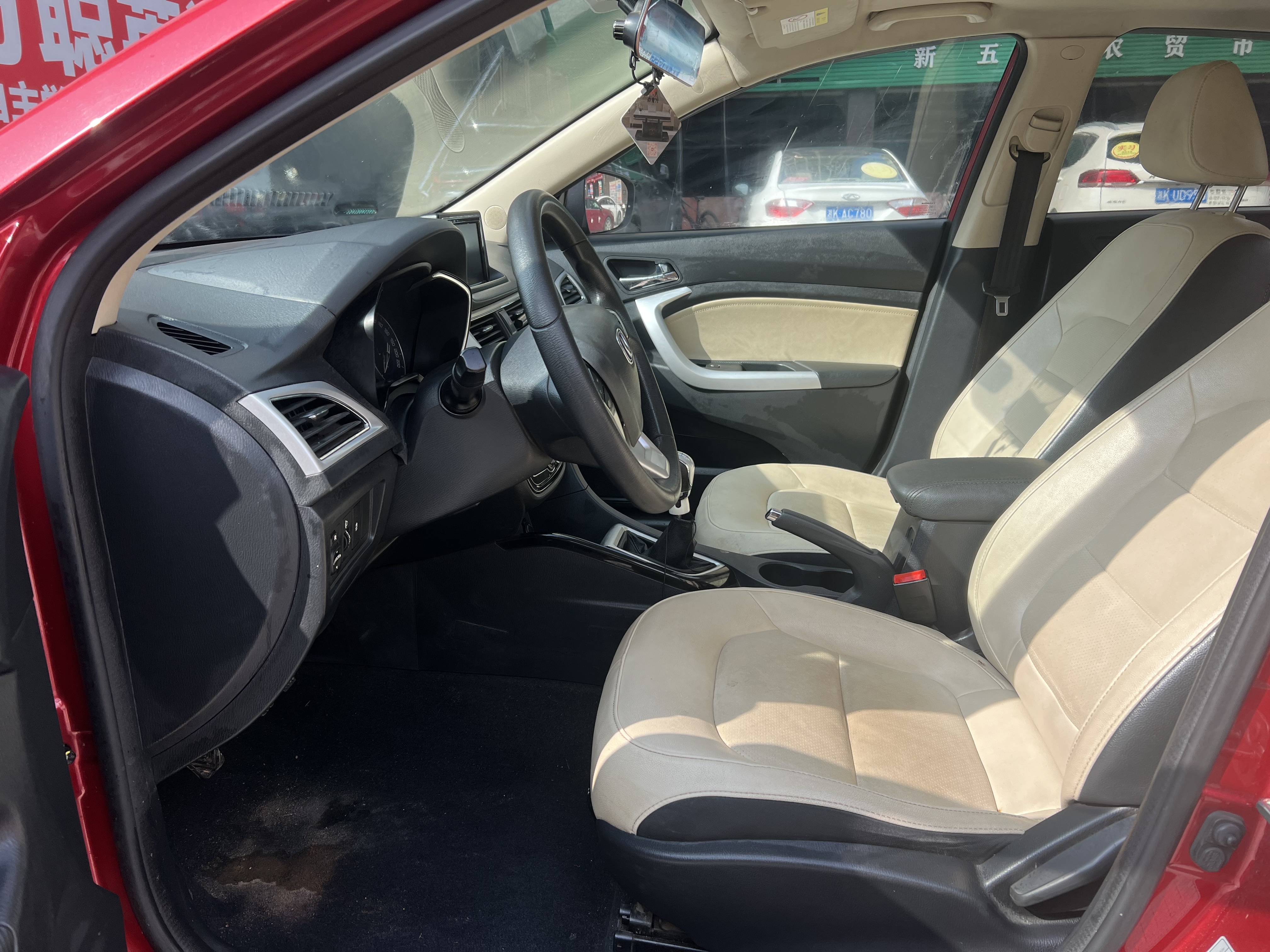 Changan Eado 2016 immagine di auto #4