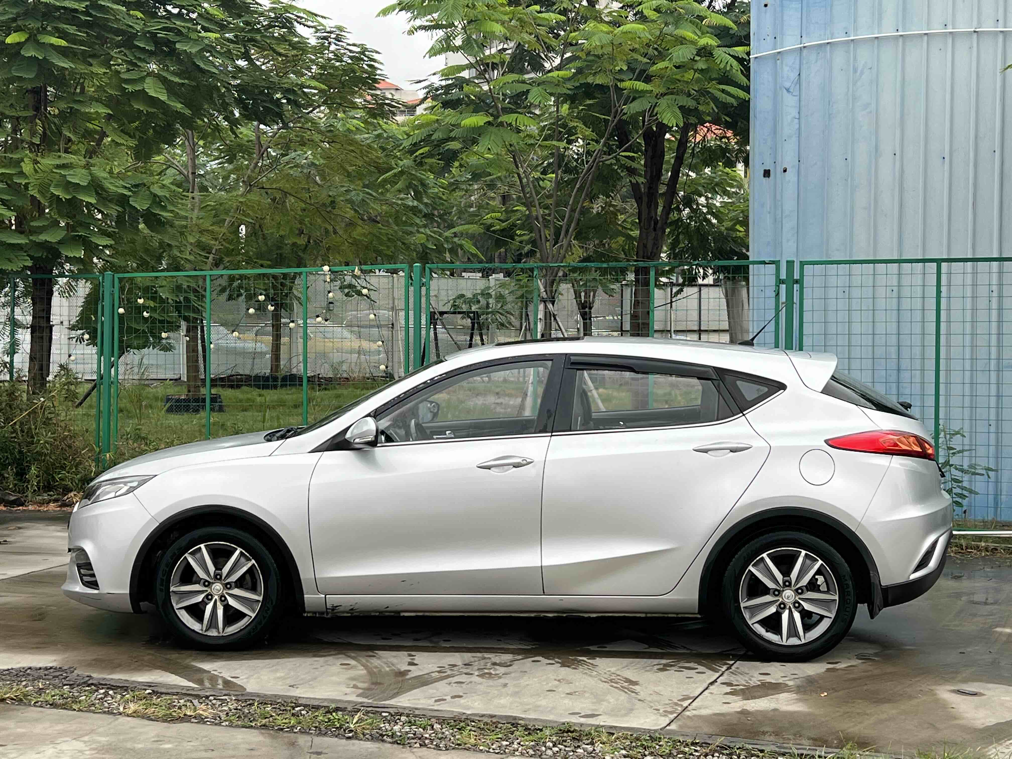 Changan Eado XT 2016 car image #4