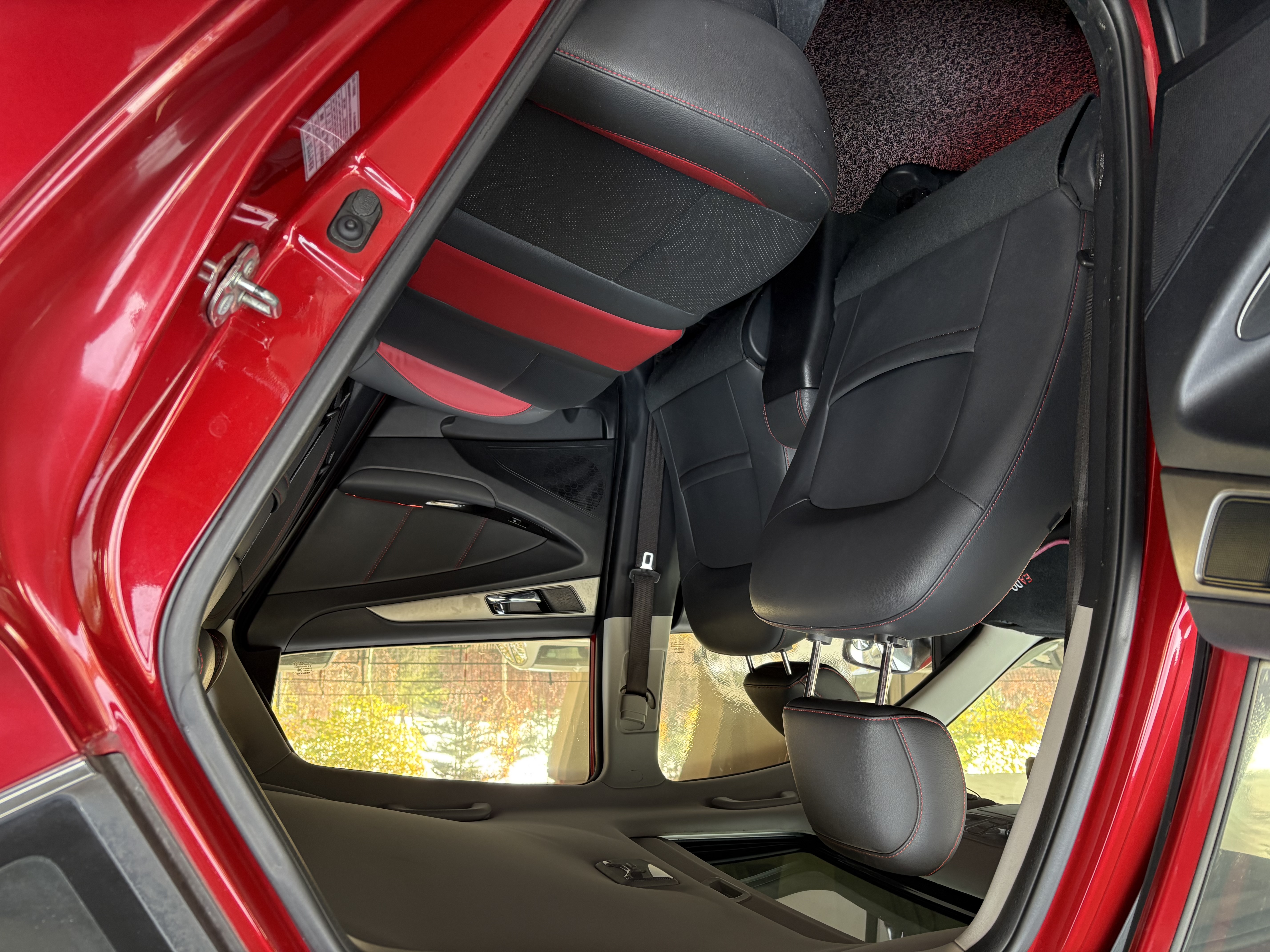 Changan Eado XT 2016 car image #4