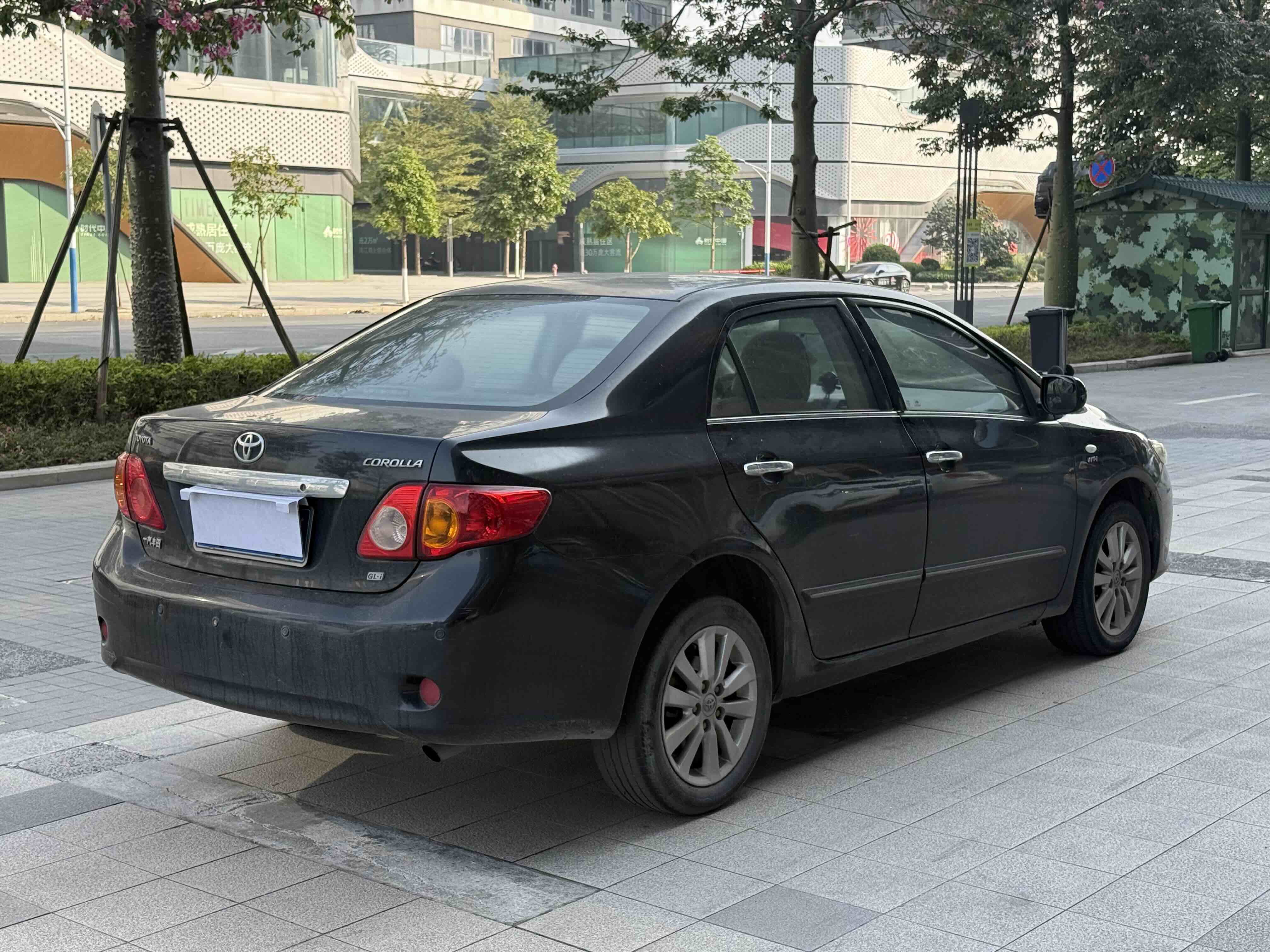 卡罗拉 2010 汽车图片 #4