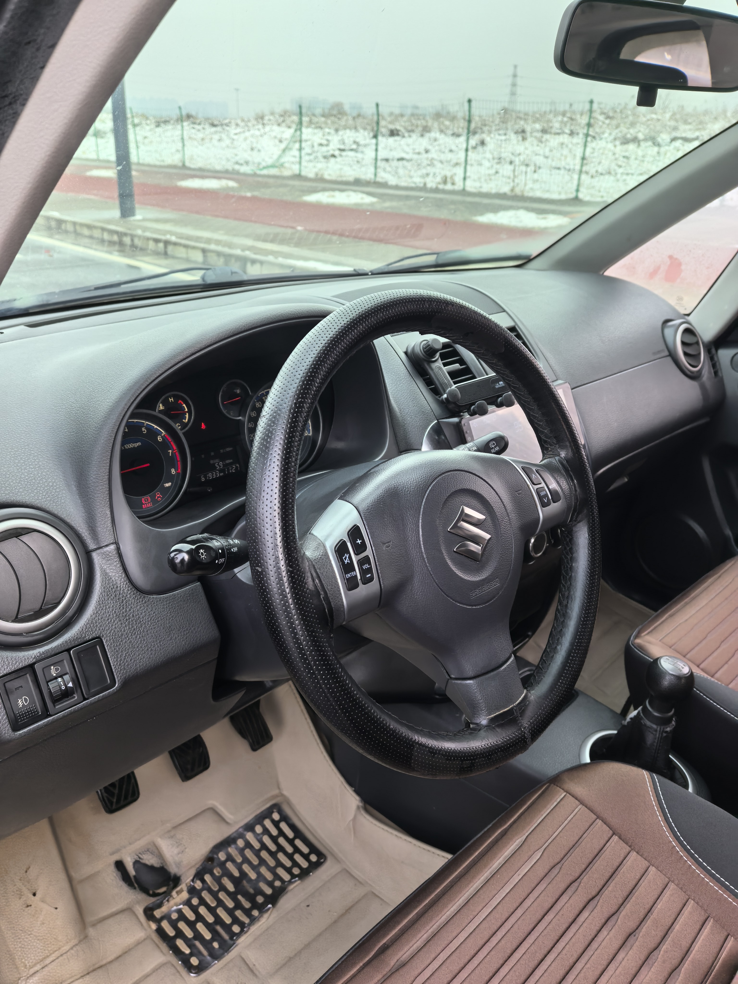 铃木 天语 SX4 2016 汽车图片 #4