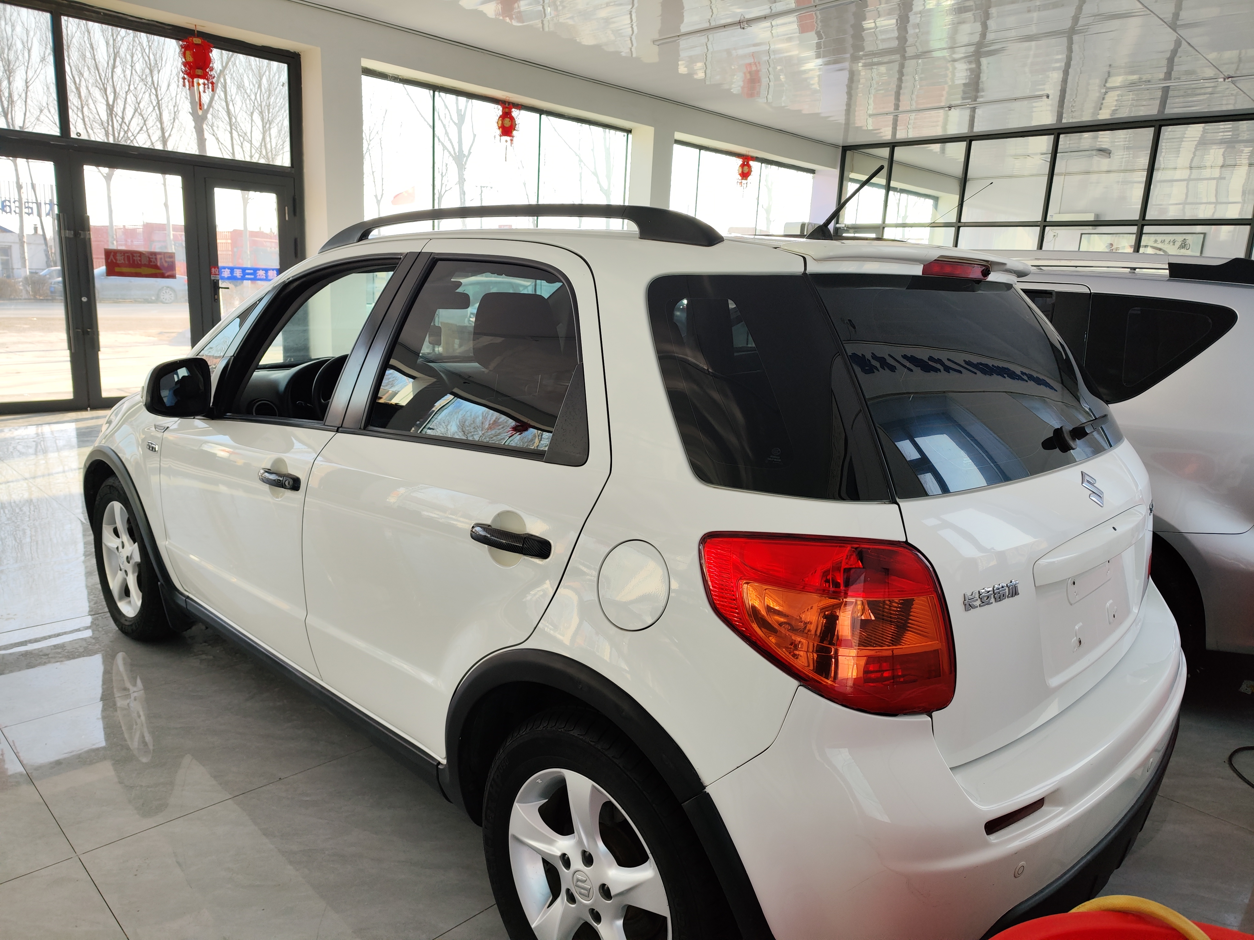 铃木 天语 SX4 2016 汽车图片 #4