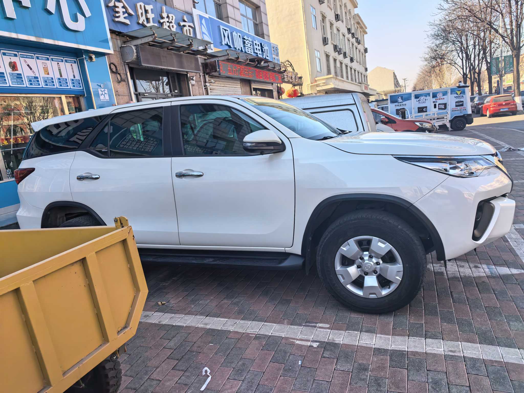Toyota Fortuner 2019 car image #4