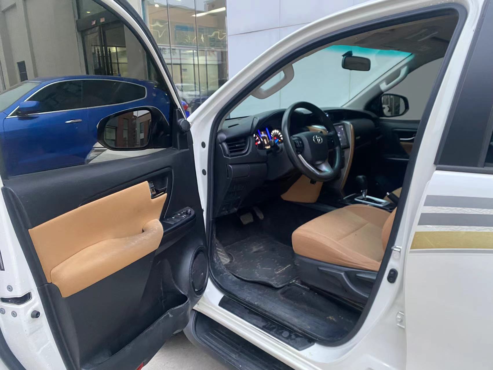 Toyota Fortuner 2020 #4 Toyota Fortuner 2020 car image #4