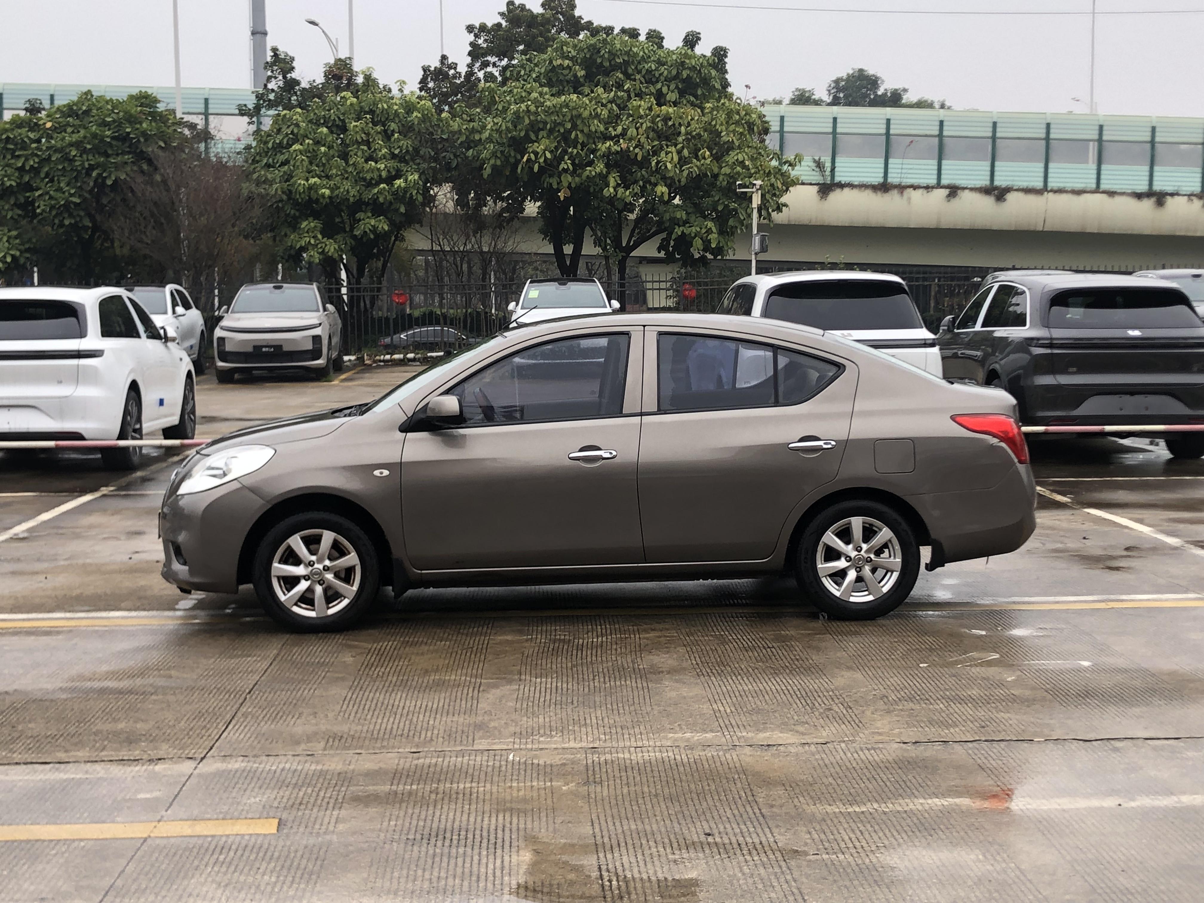 日产 阳光 2014 汽车图片 #4