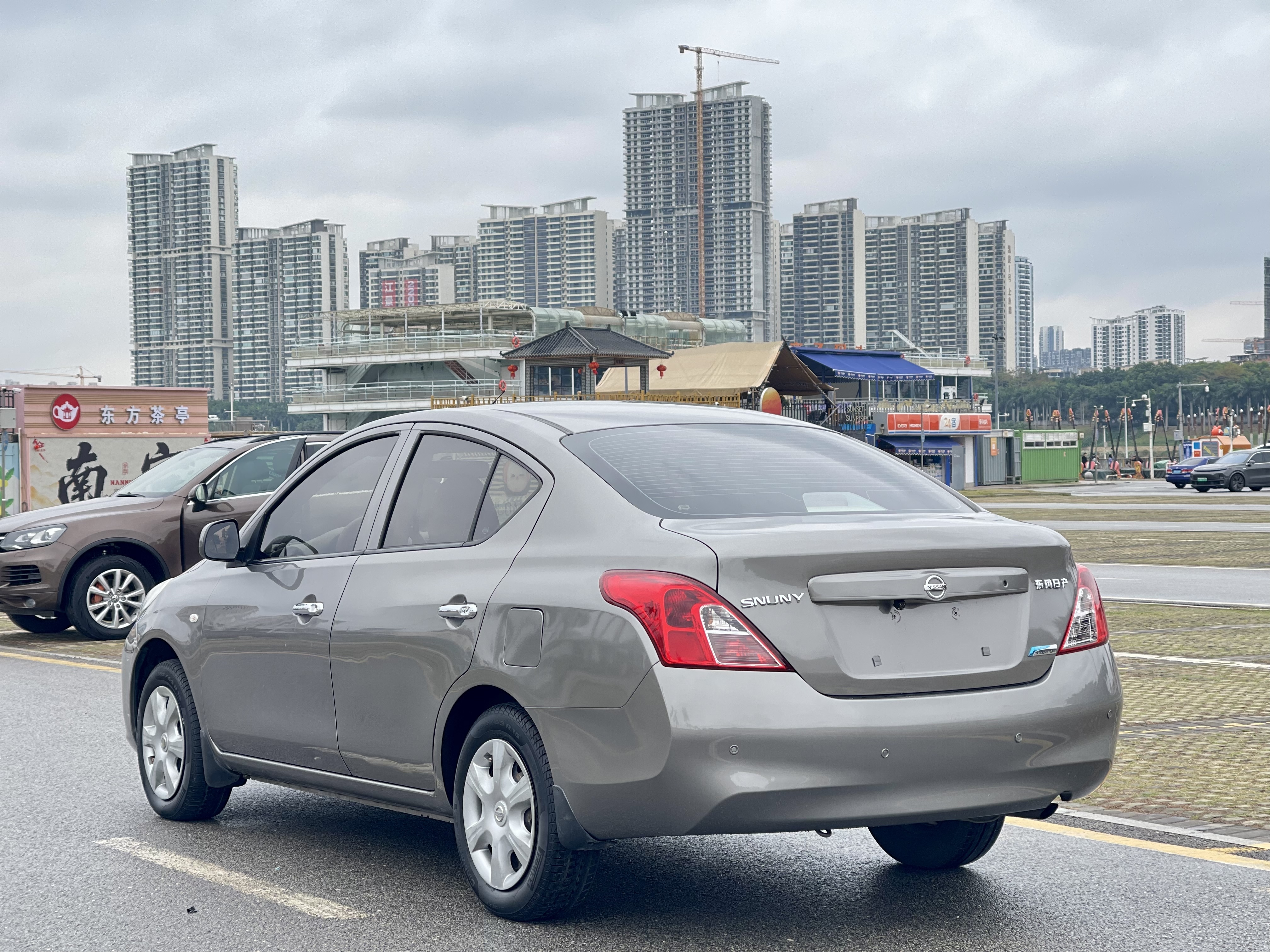 日产 阳光 2013 汽车图片 #4