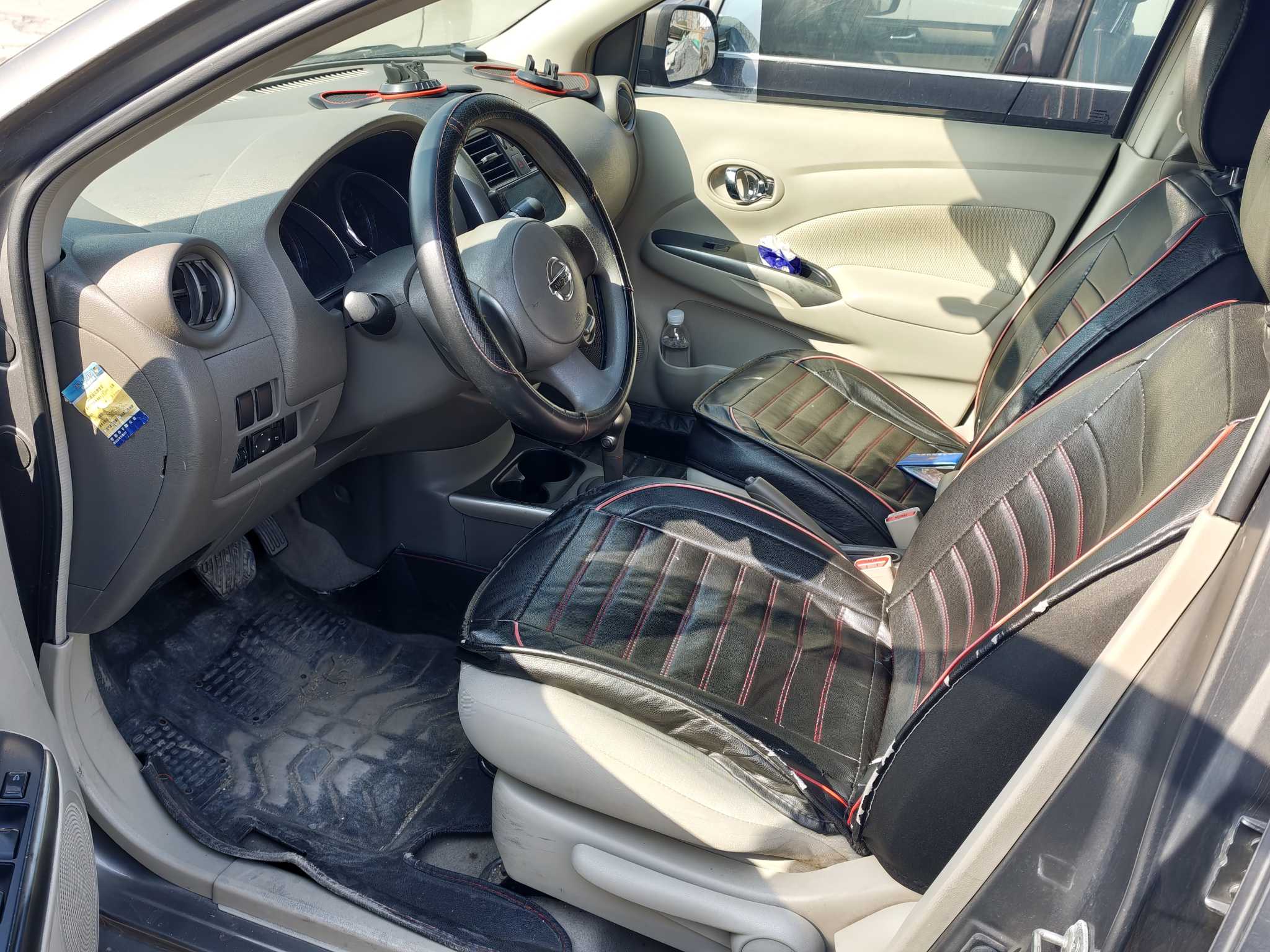 日产 阳光 2012 汽车图片 #4