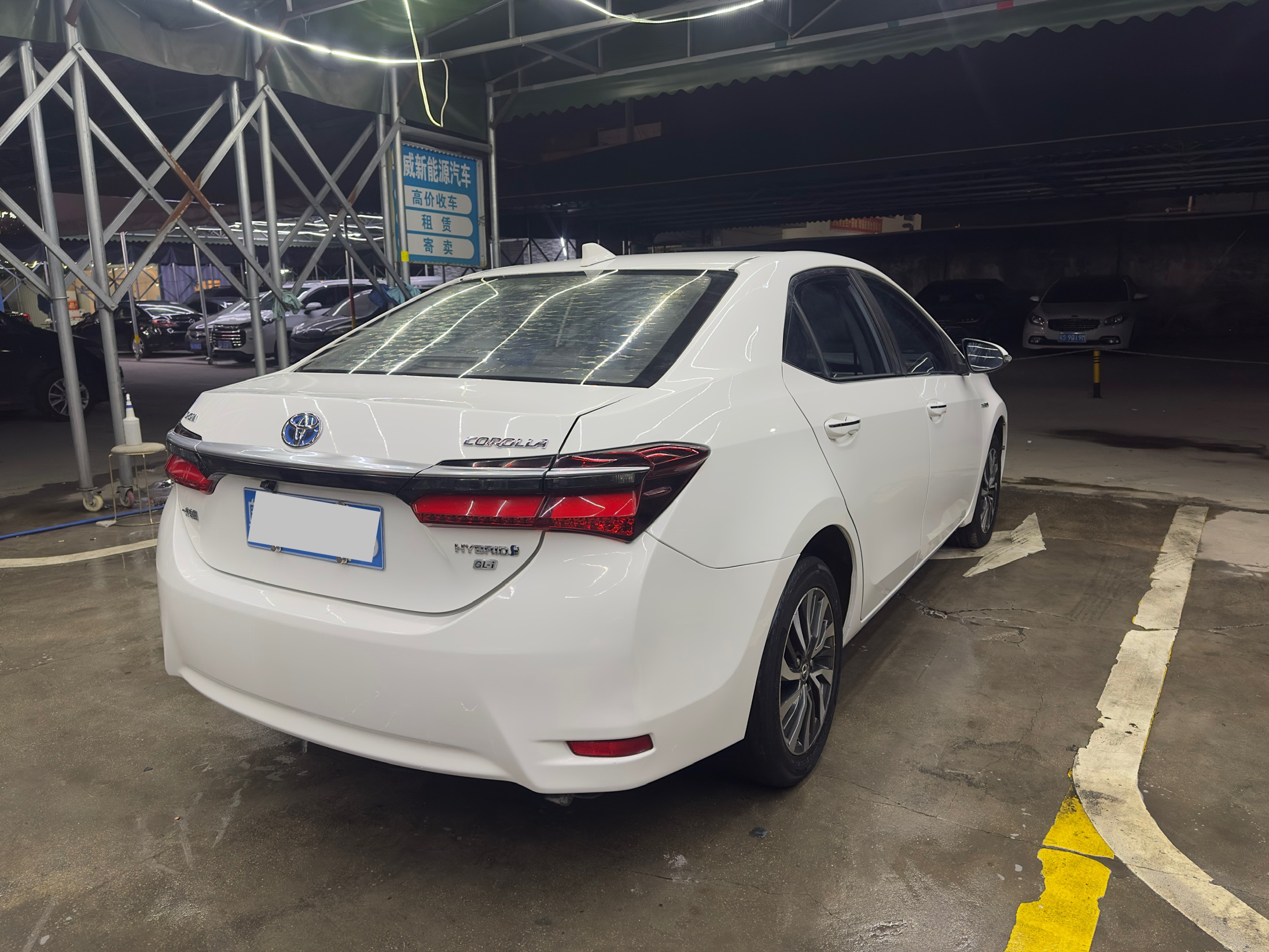 Toyota Corolla 2016 #4 Toyota Corolla 2016 immagine di auto #4