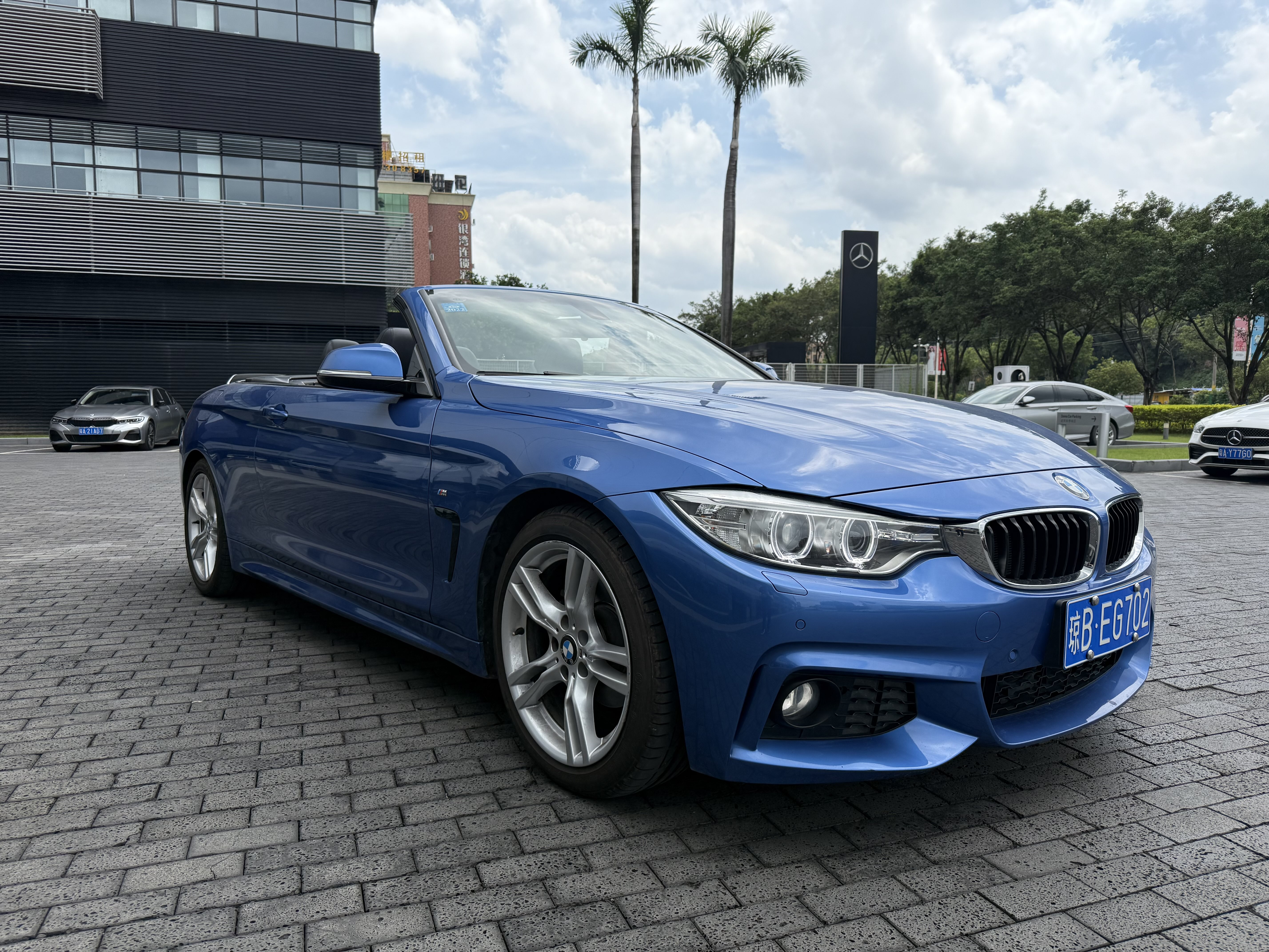 BMW 4 Series 2016 car image #4